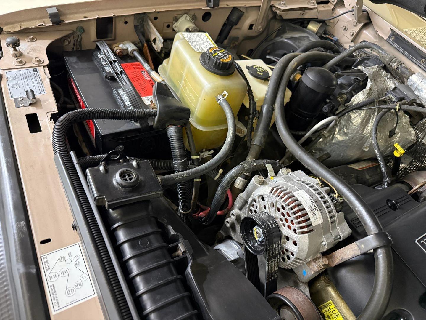 1997 Ford F-250 Super Cab