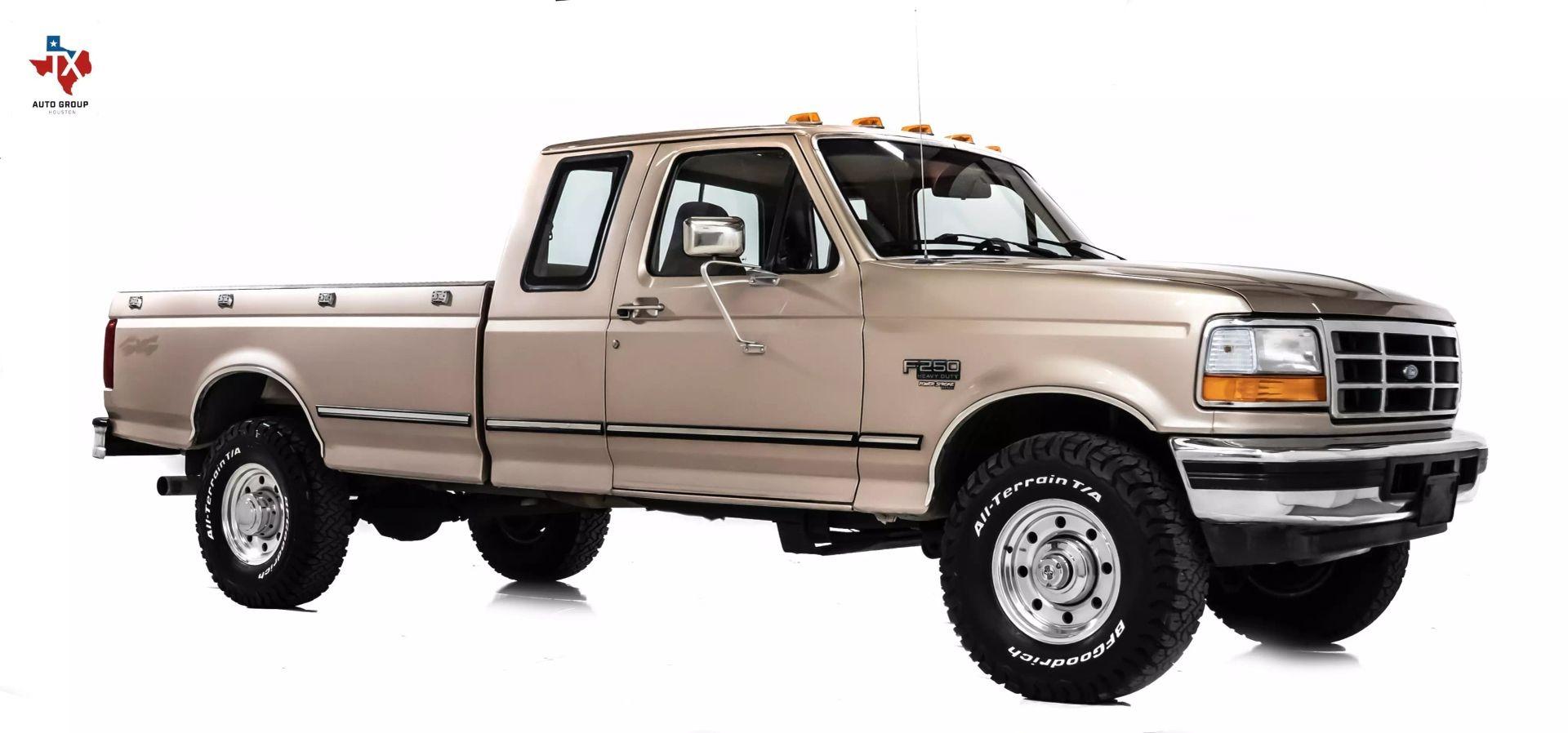 1997 Ford F-250 Super Cab - 3