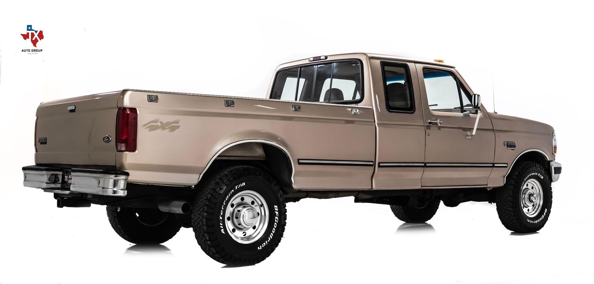 1997 Ford F-250 Super Cab - 4