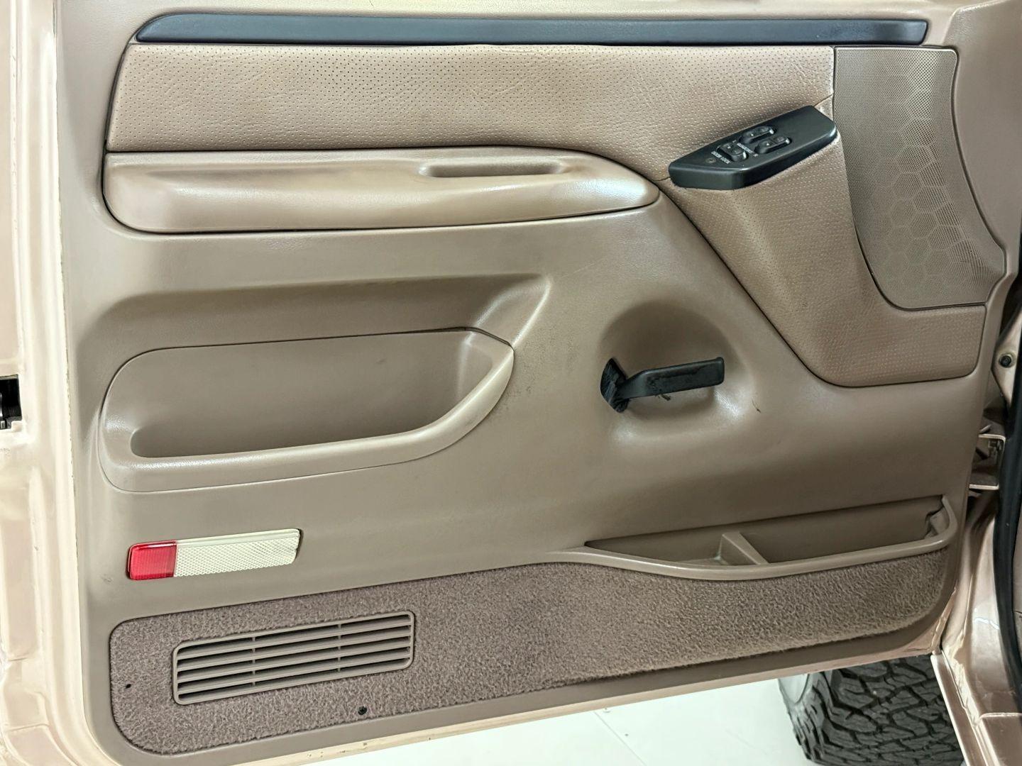 1997 Ford F-250 Super Cab