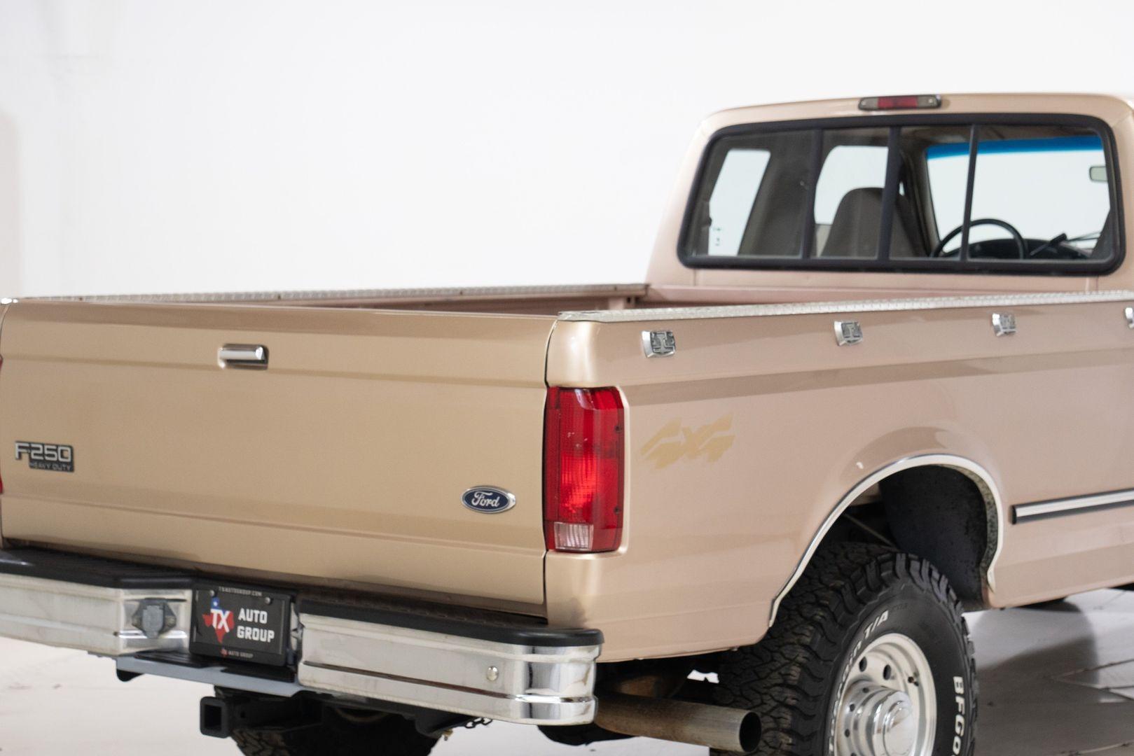 1997 Ford F-250 Super Cab