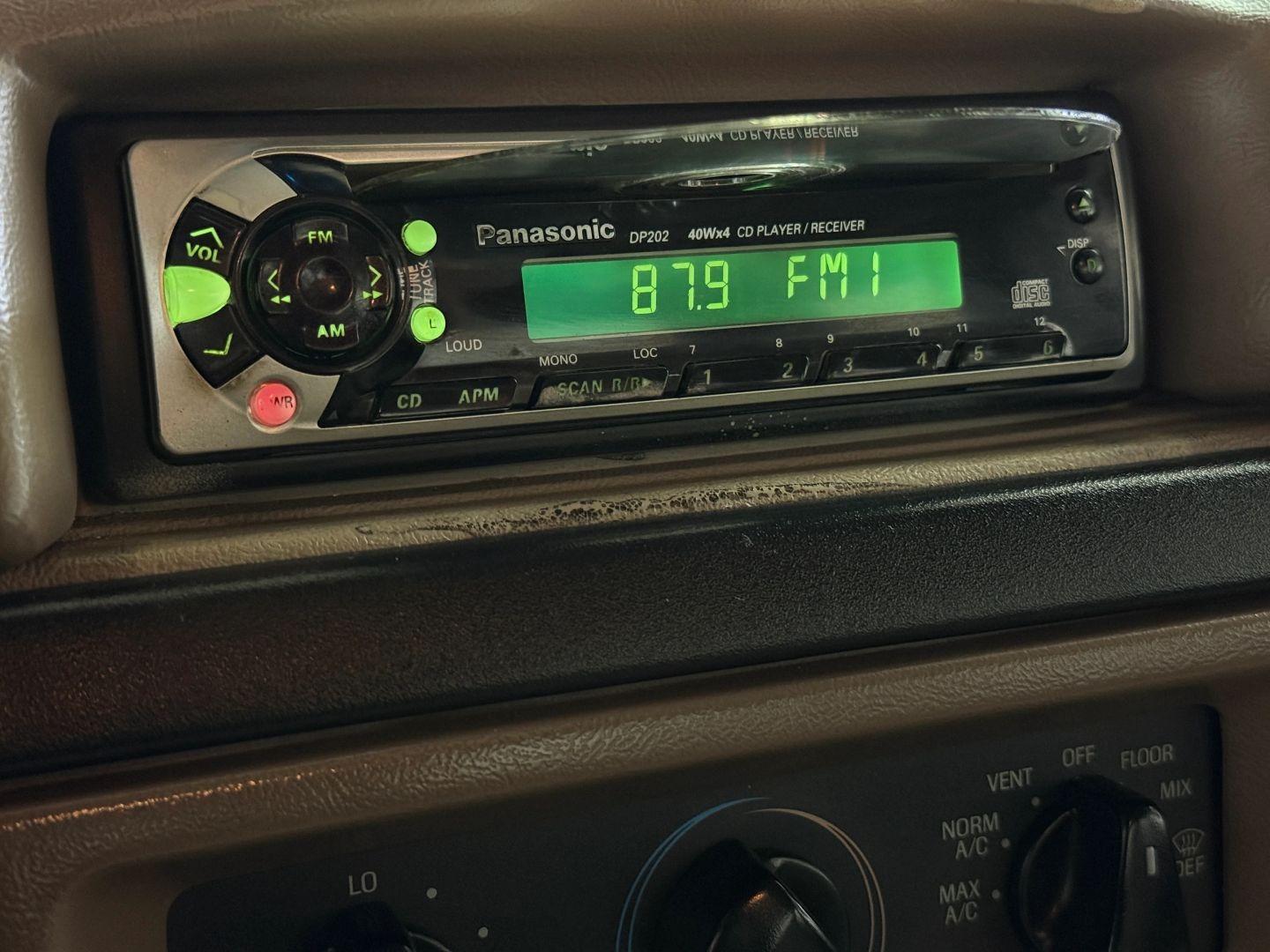 1997 Ford F-250 Super Cab