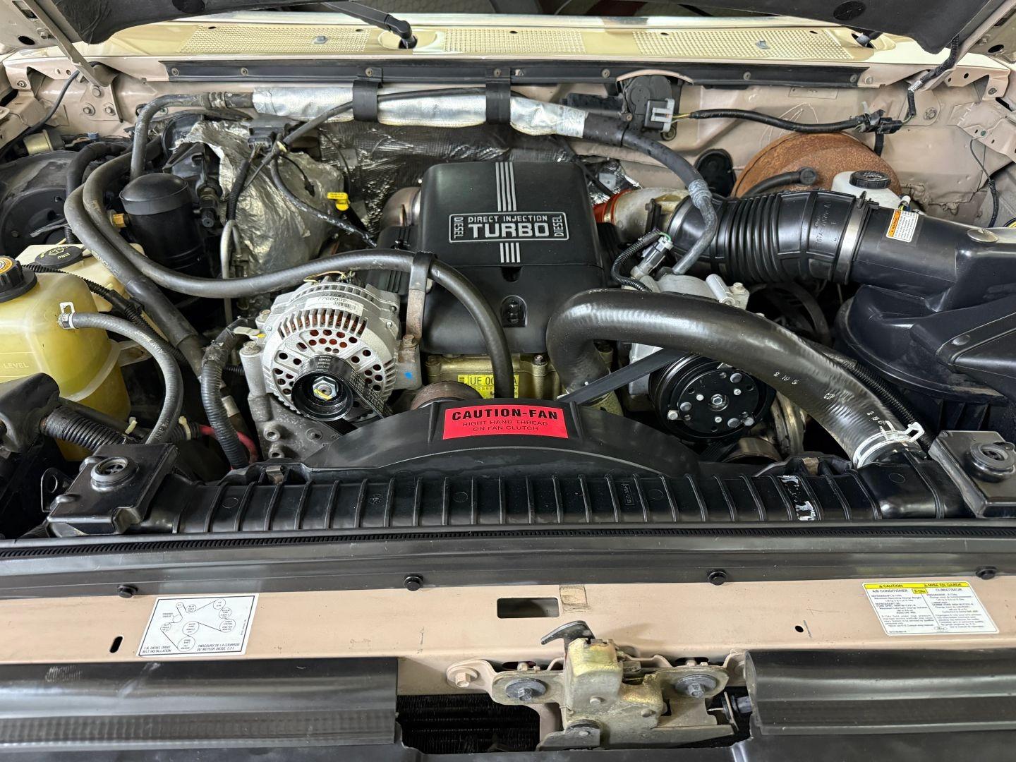 1997 Ford F-250 Super Cab