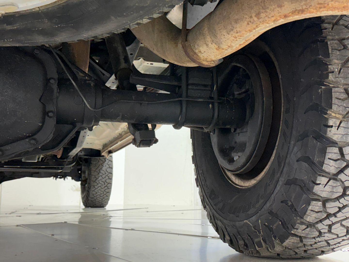 1997 Ford F-250 Super Cab