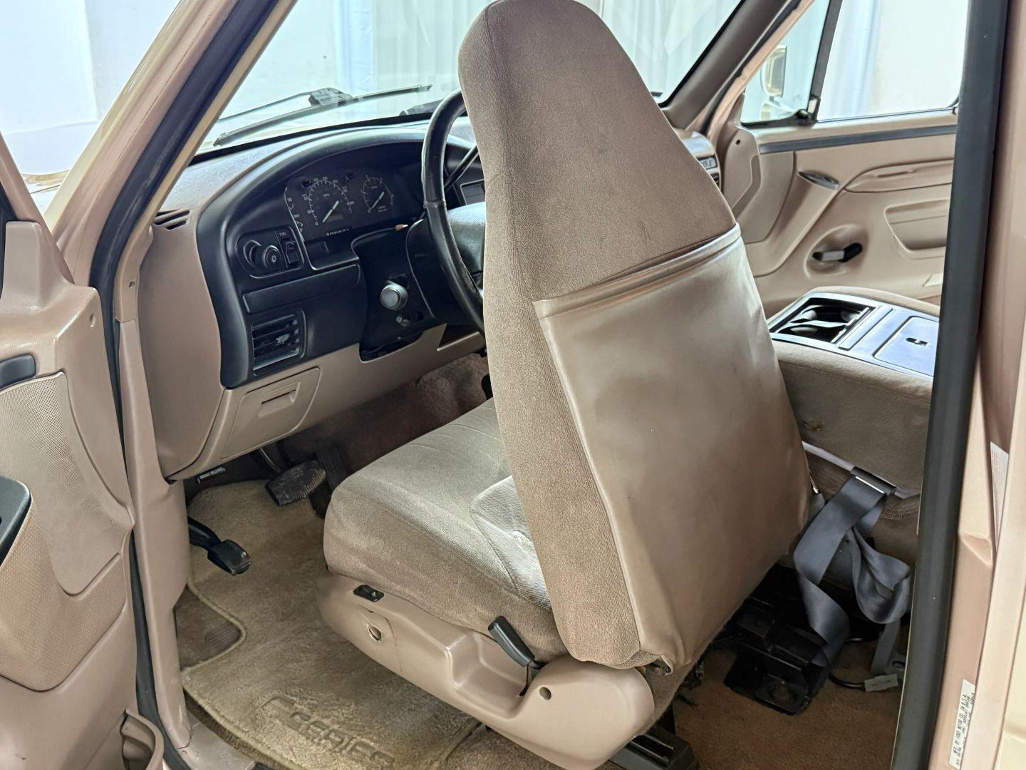 1997 Ford F-250 Super Cab