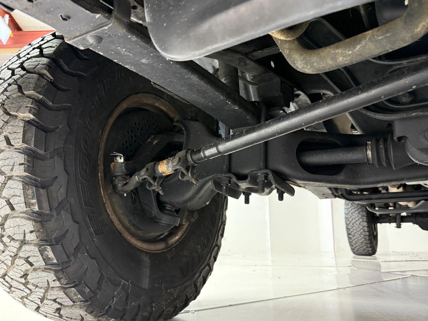 1997 Ford F-250 Super Cab