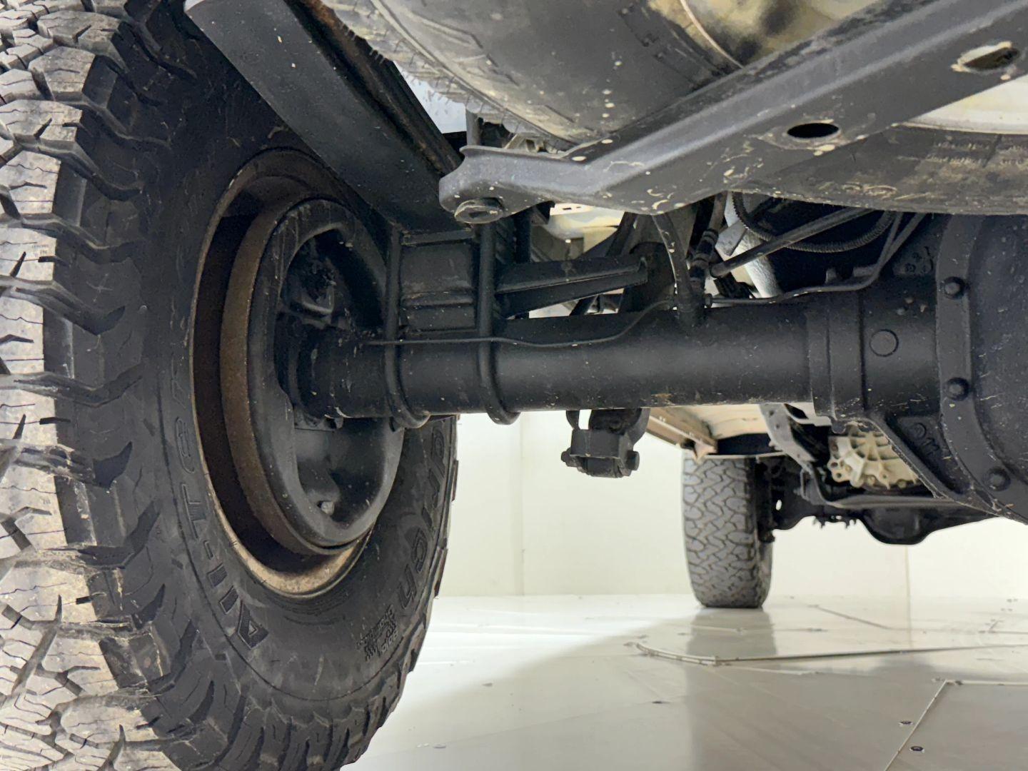 1997 Ford F-250 Super Cab