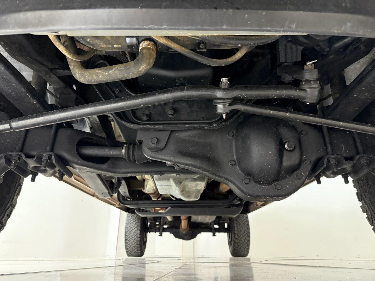 1997 Ford F-250 Super Cab