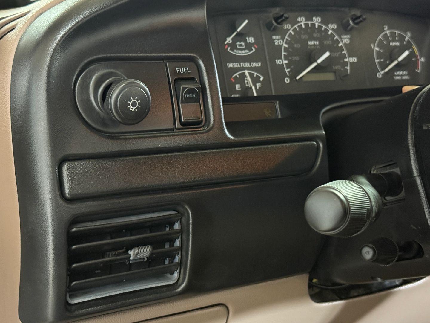 1997 Ford F-250 Super Cab