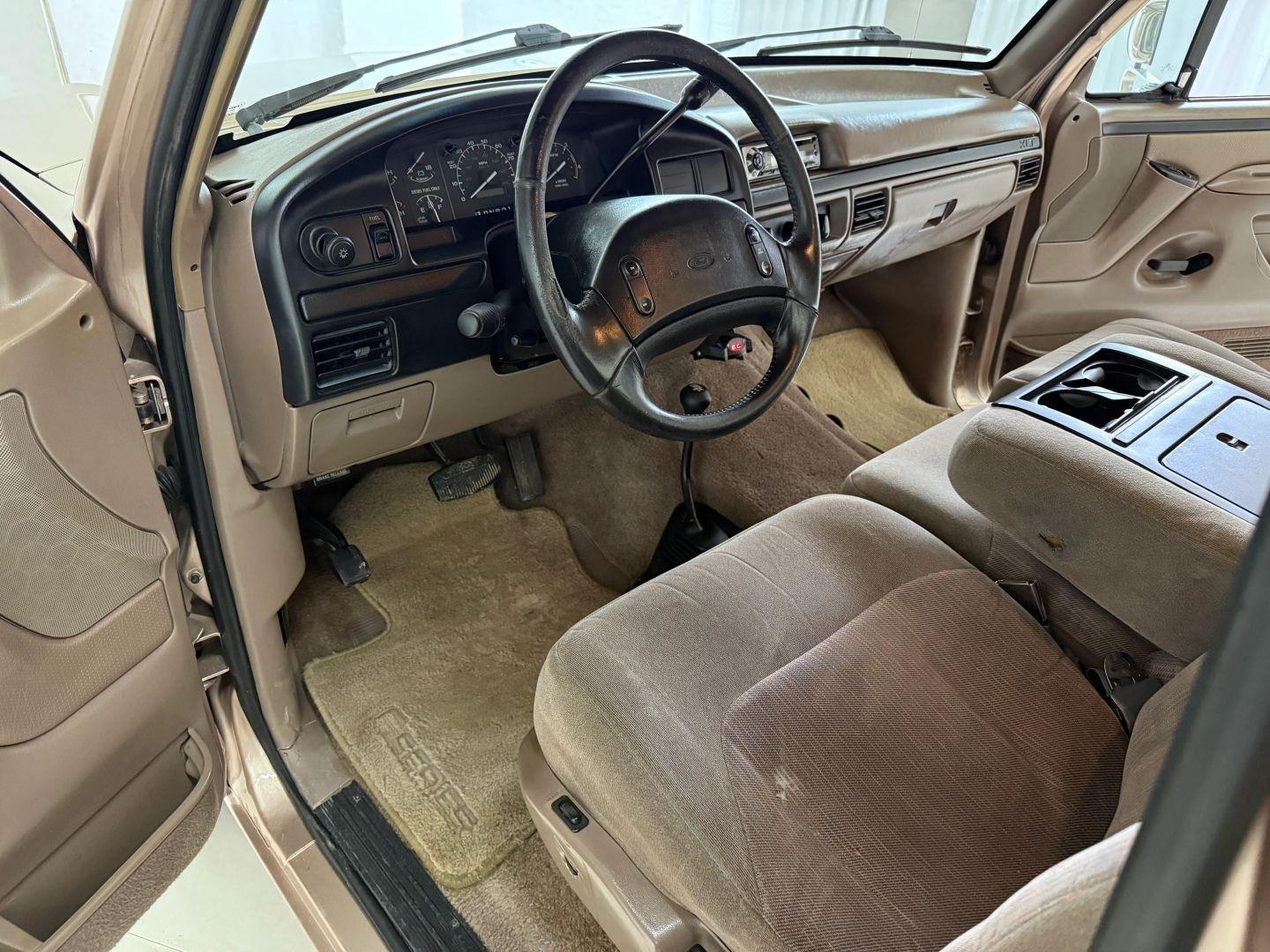 1997 Ford F-250 Super Cab