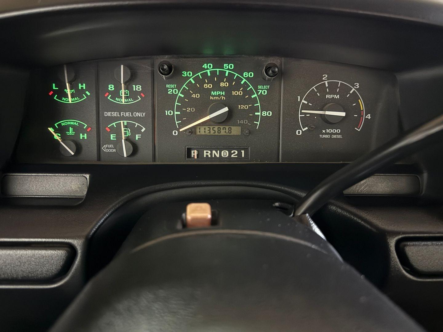 1997 Ford F-250 Super Cab