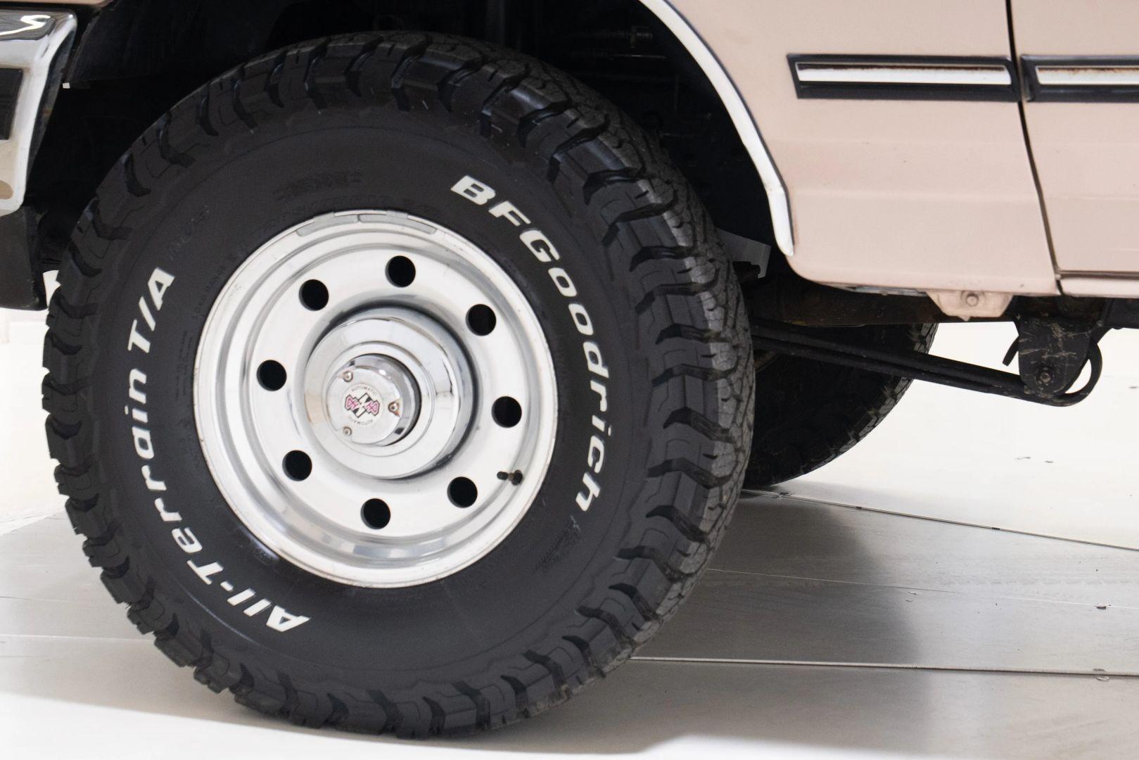 1997 Ford F-250 Super Cab