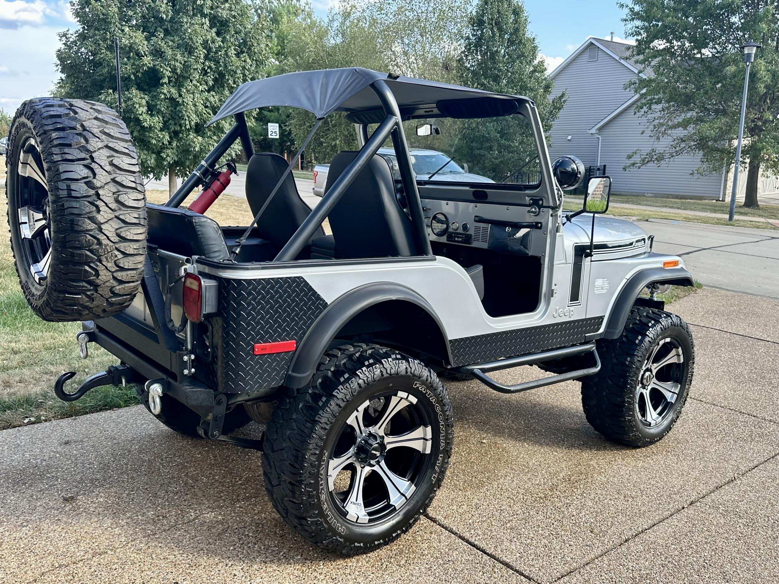 1979 Jeep CJ-5 - 4