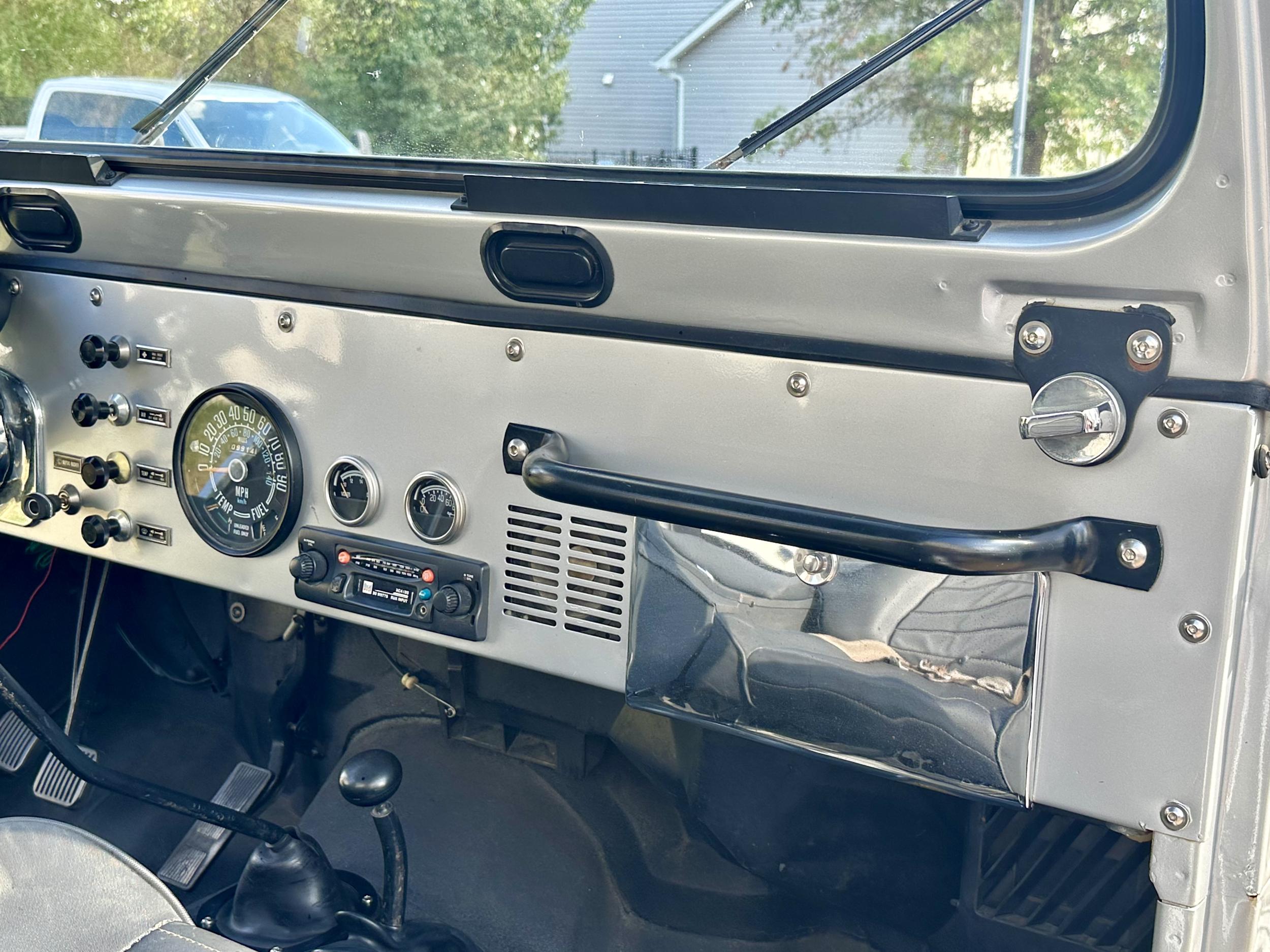 1979 Jeep CJ-5