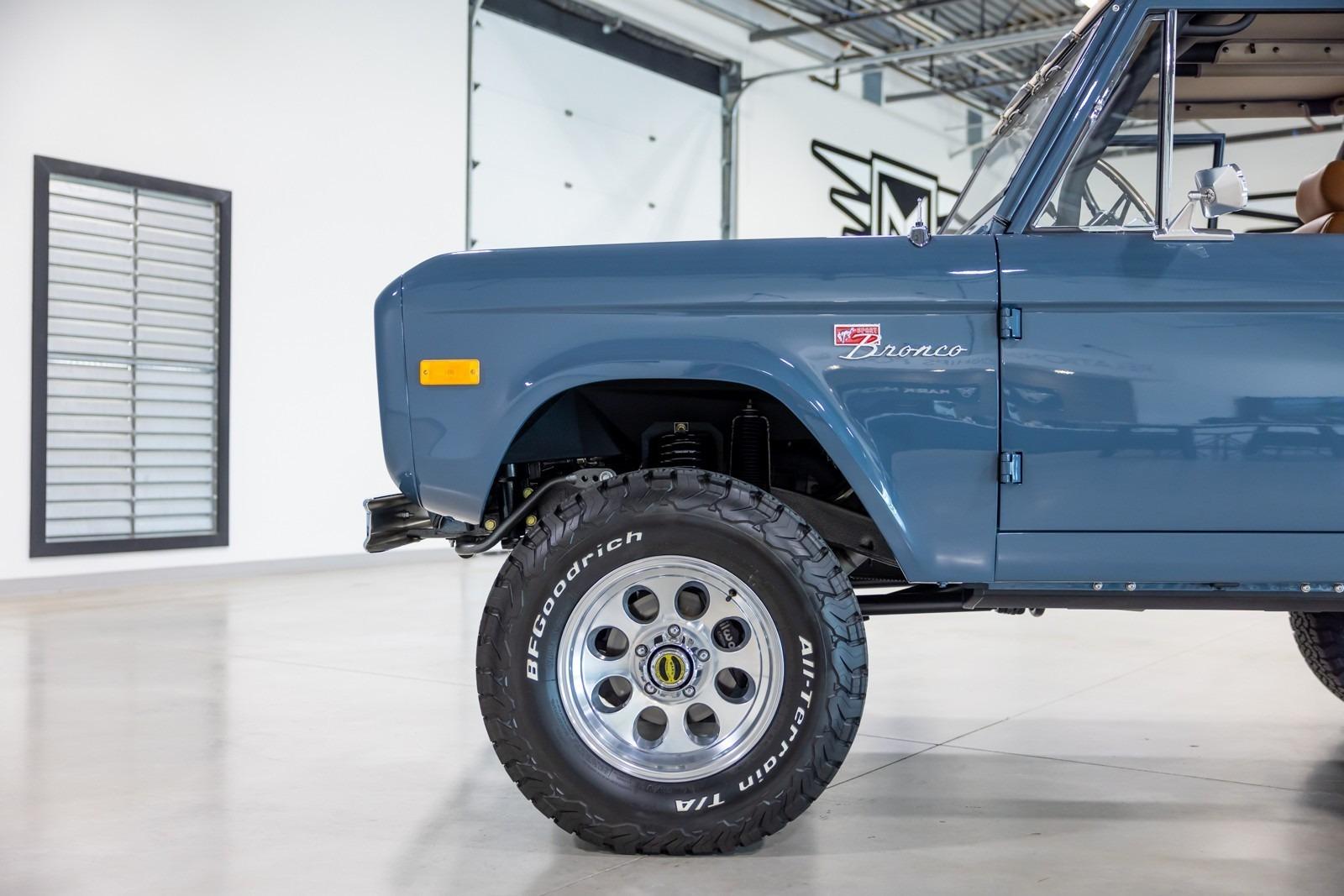 1975 Ford Bronco