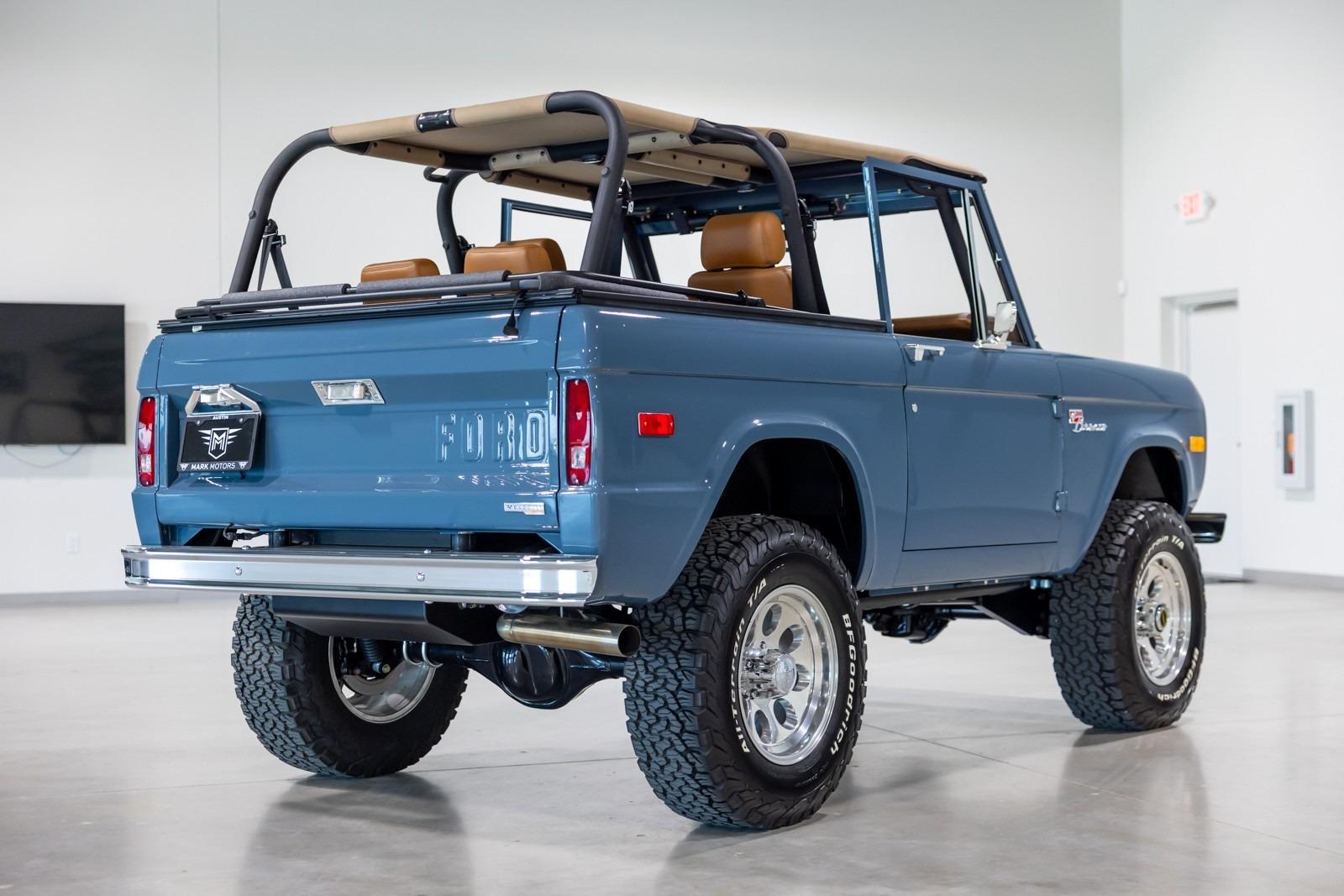 1975 Ford Bronco - 5
