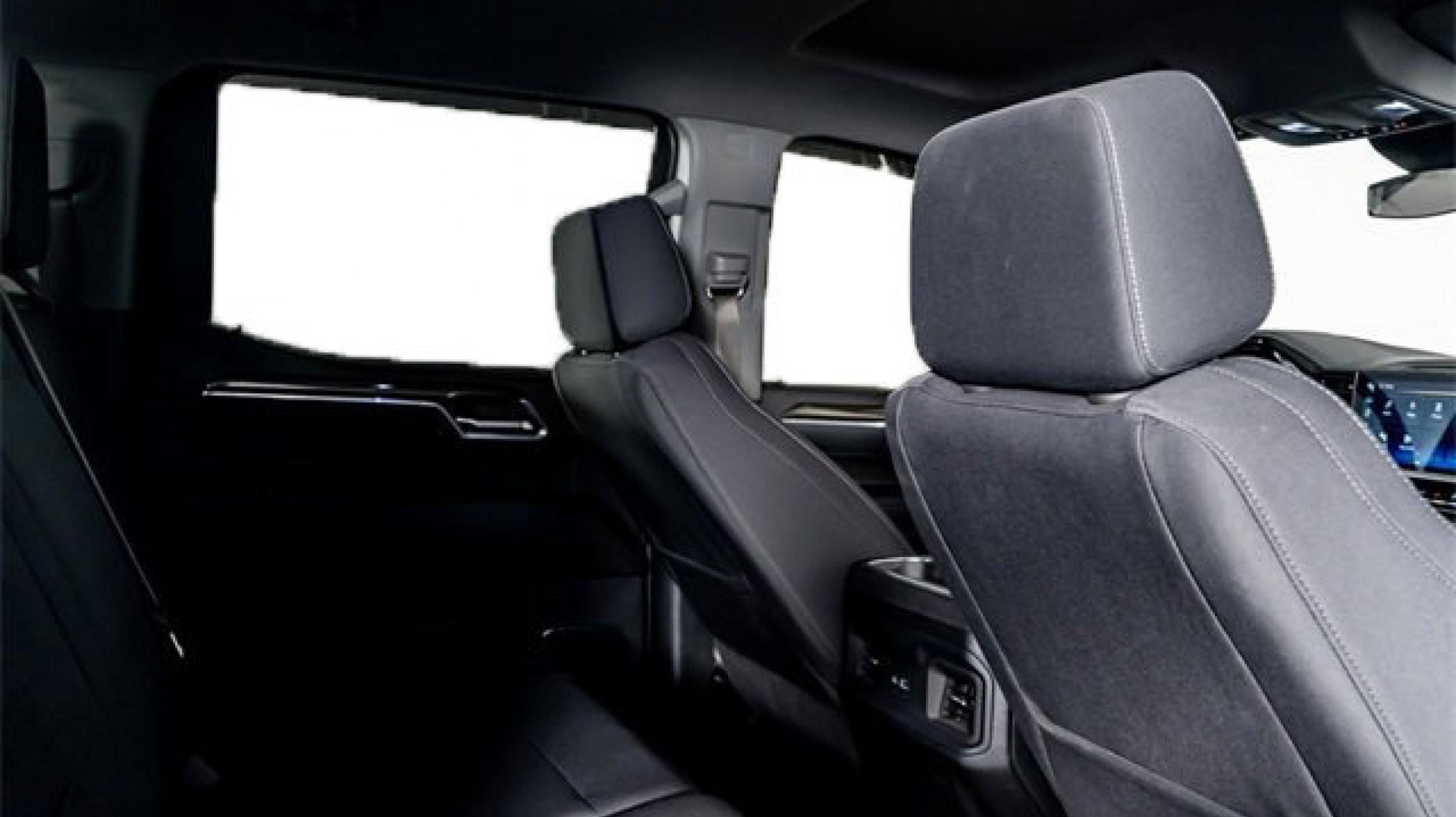 2024 Chevrolet Silverado RST