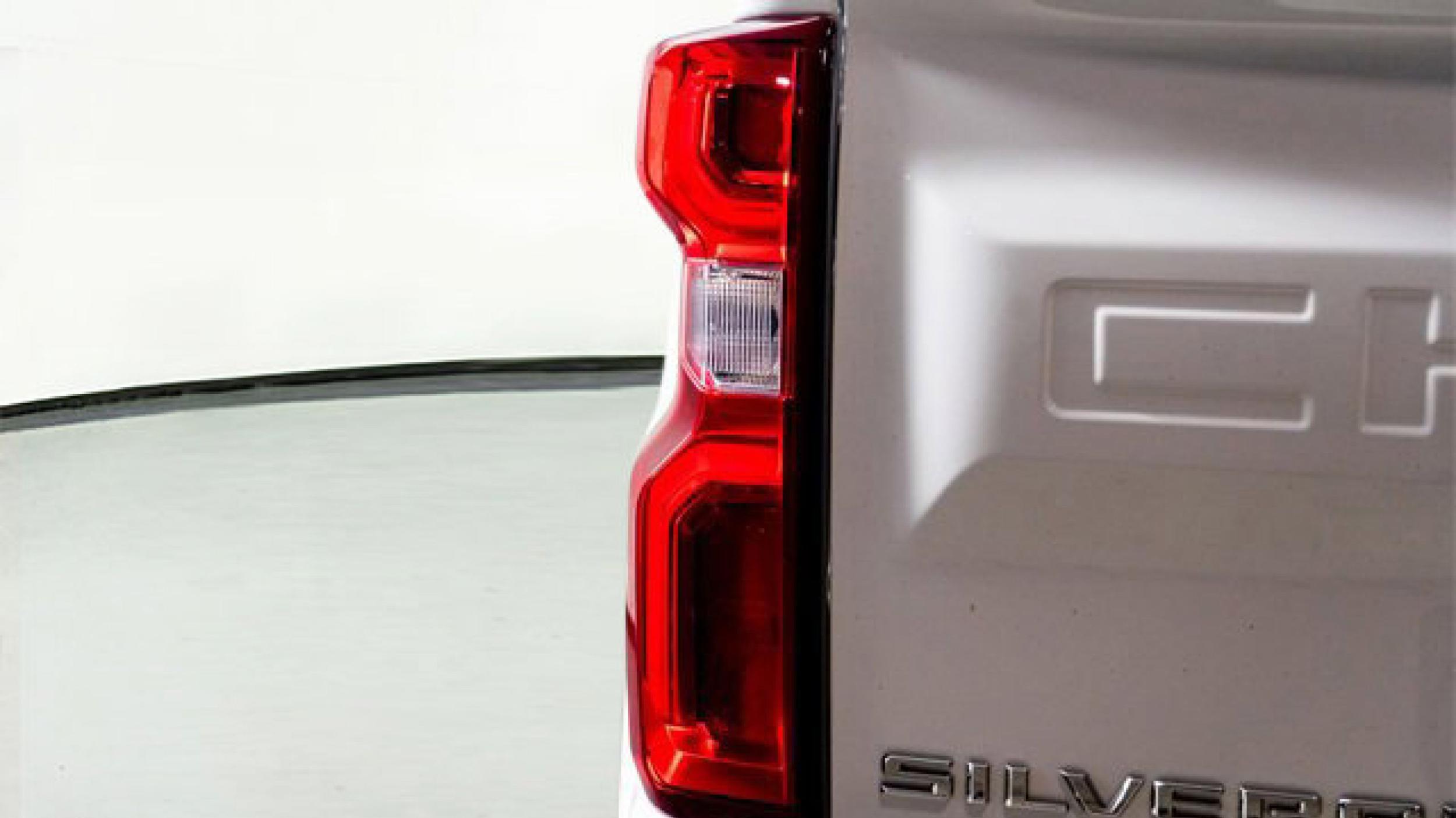 2024 Chevrolet Silverado RST