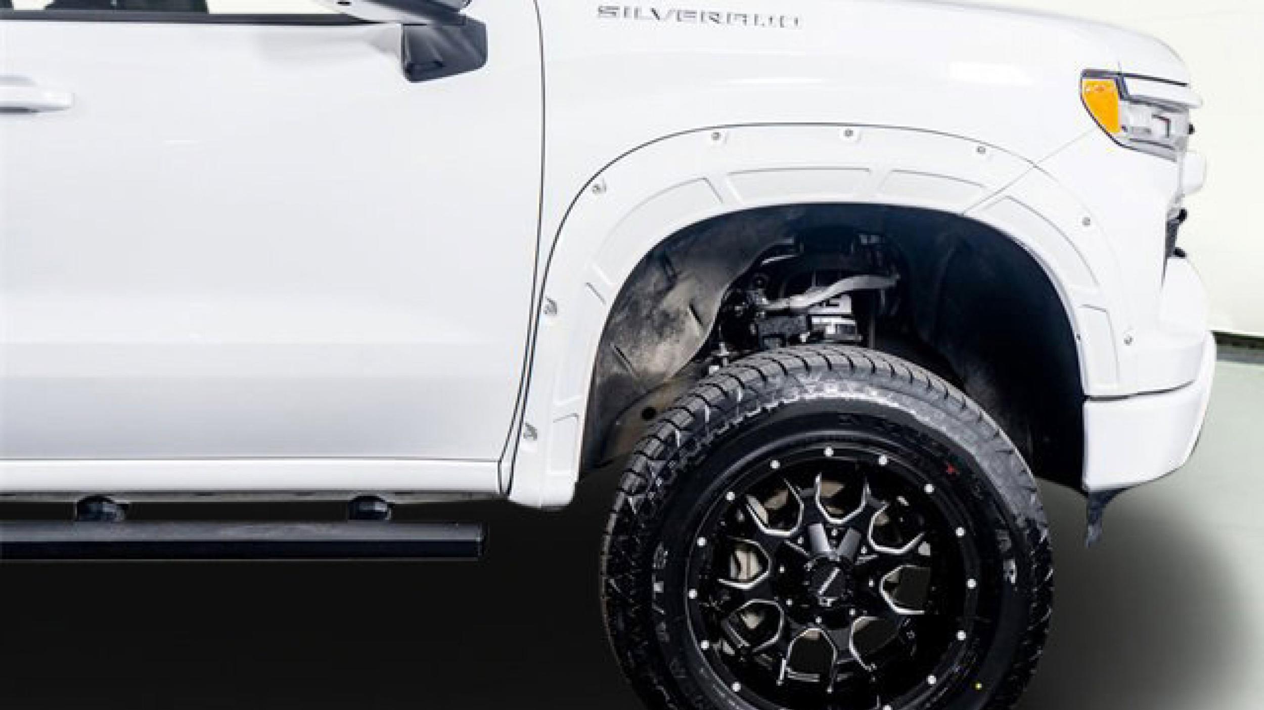 2024 Chevrolet Silverado RST