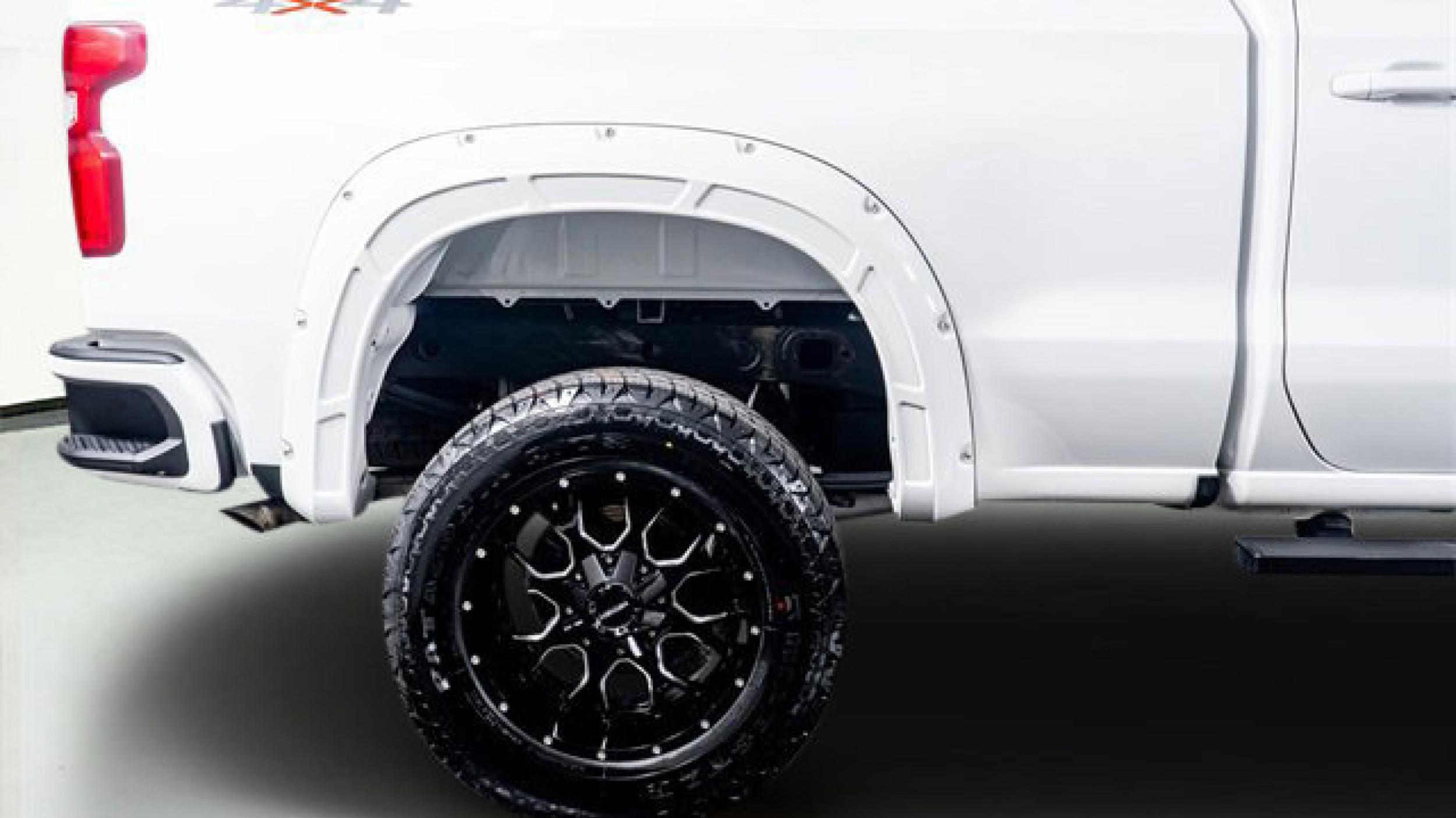 2024 Chevrolet Silverado RST