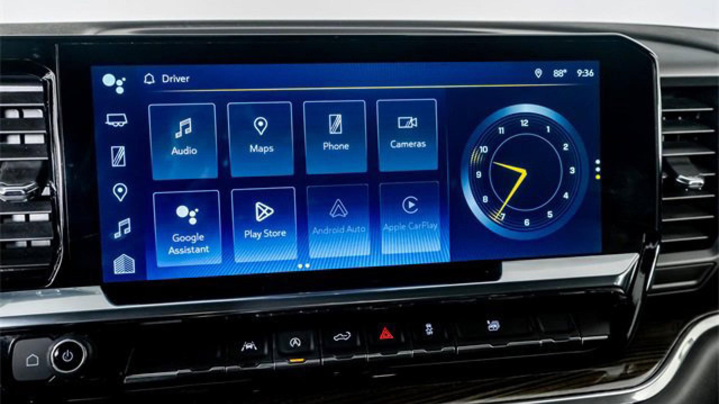 2024 Chevrolet Silverado RST