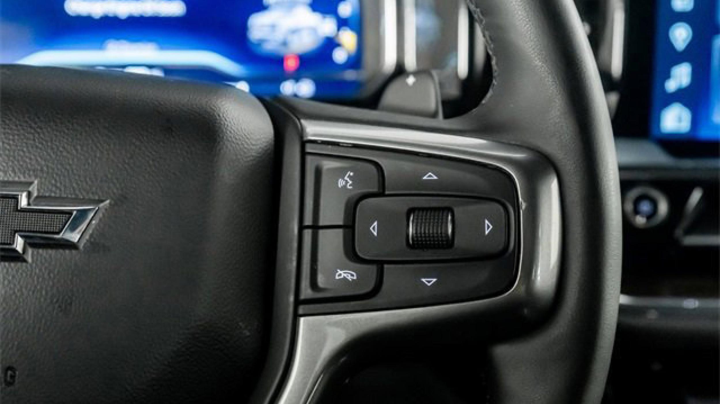 2024 Chevrolet Silverado RST