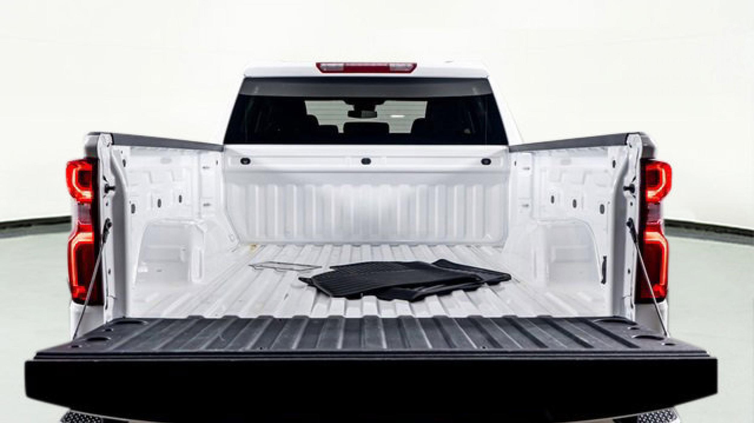 2024 Chevrolet Silverado RST