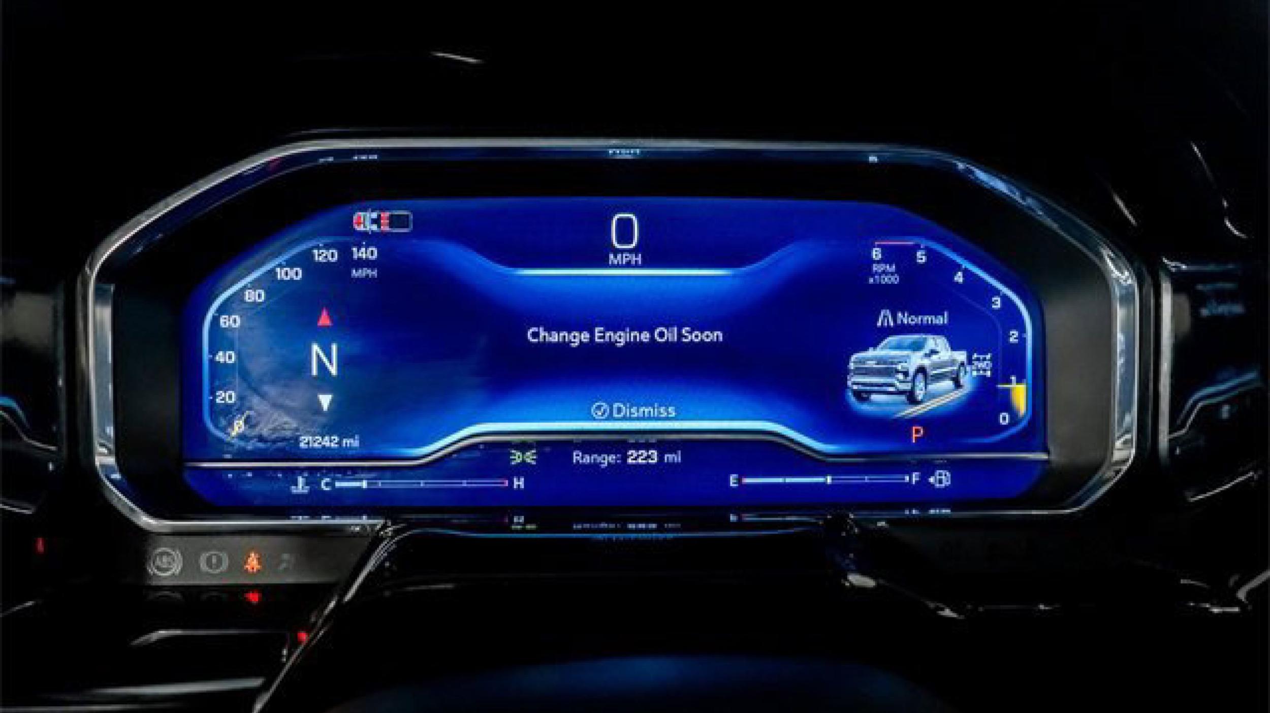 2024 Chevrolet Silverado RST