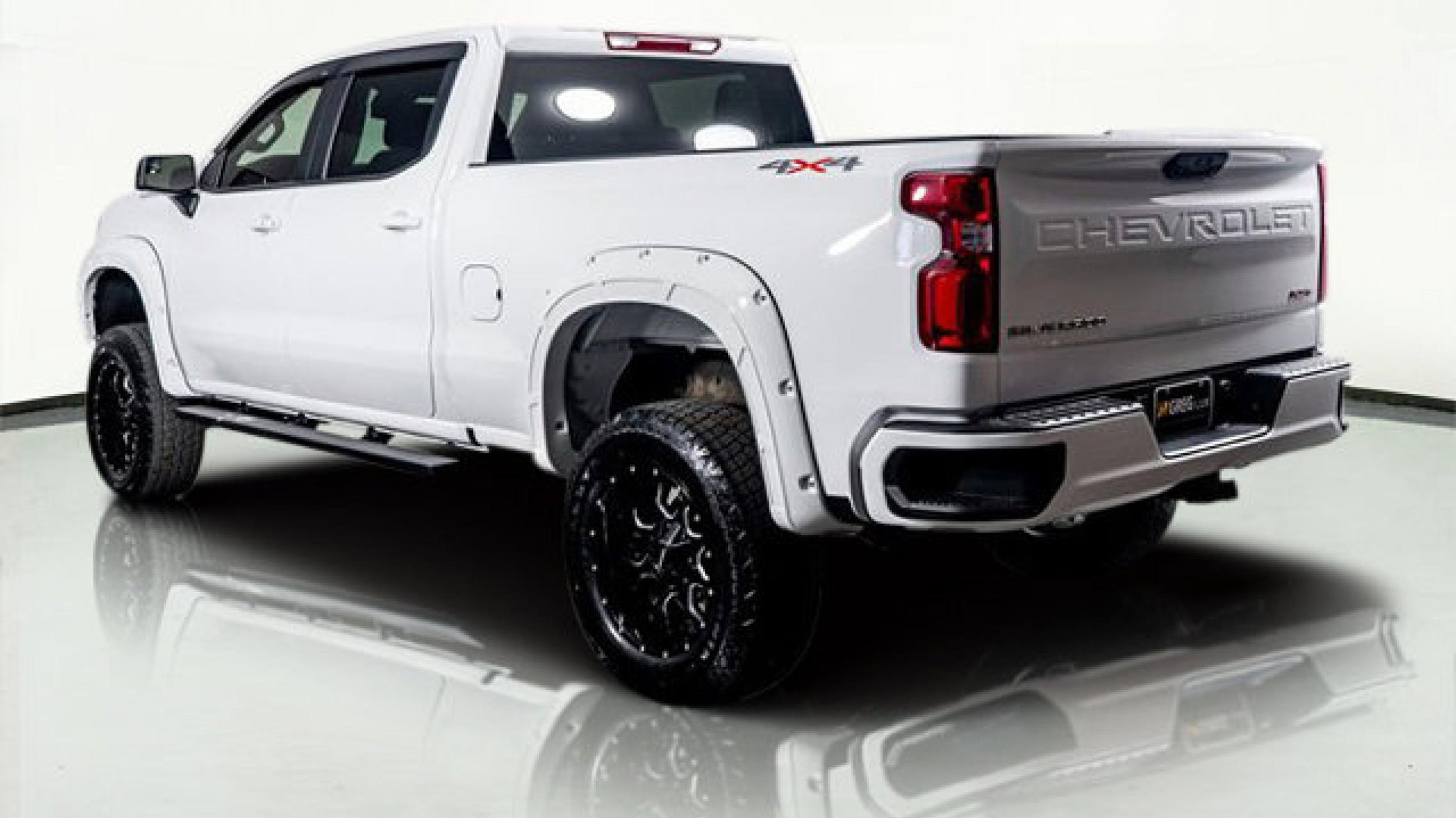 2024 Chevrolet Silverado RST