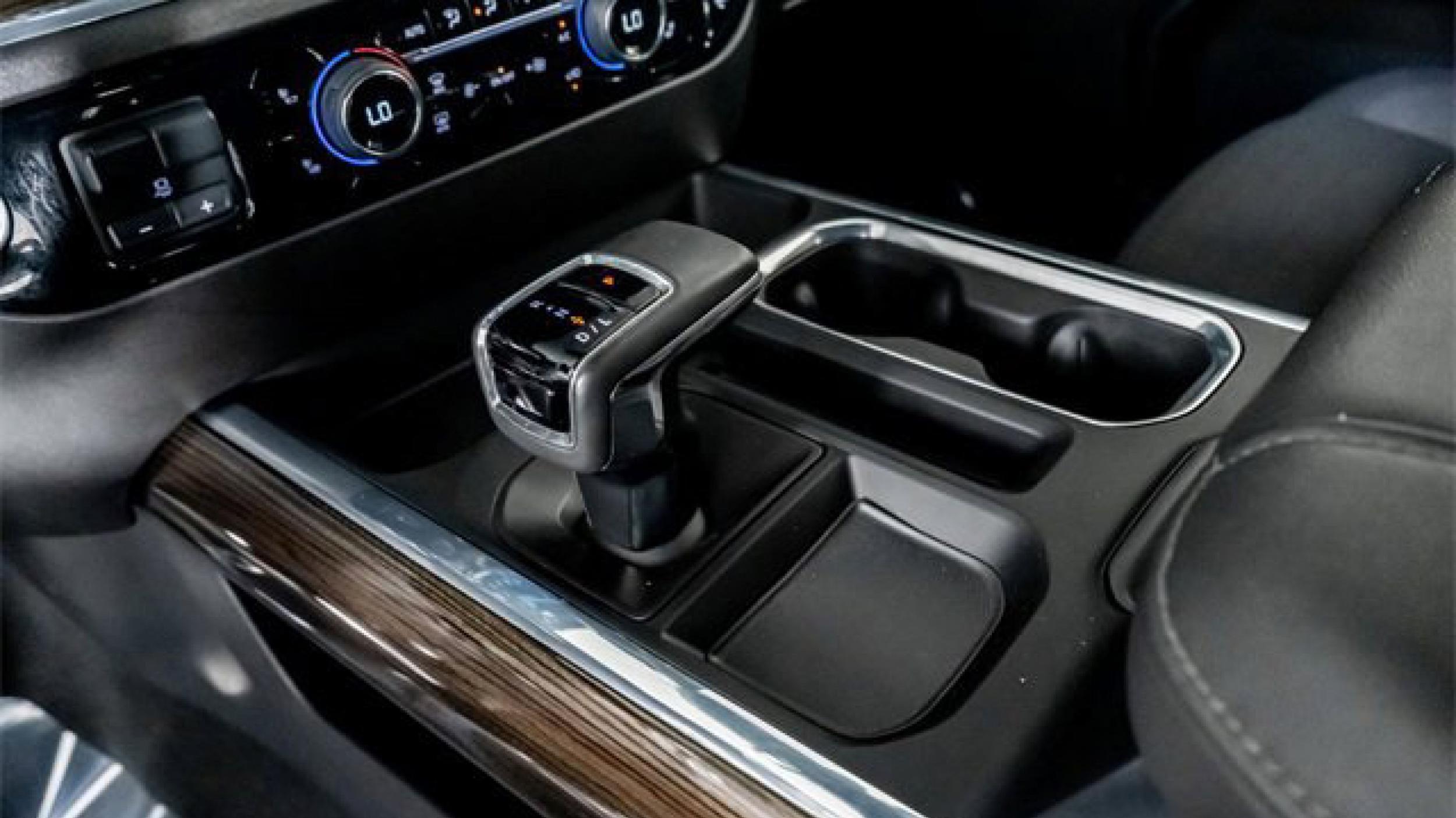 2024 Chevrolet Silverado RST