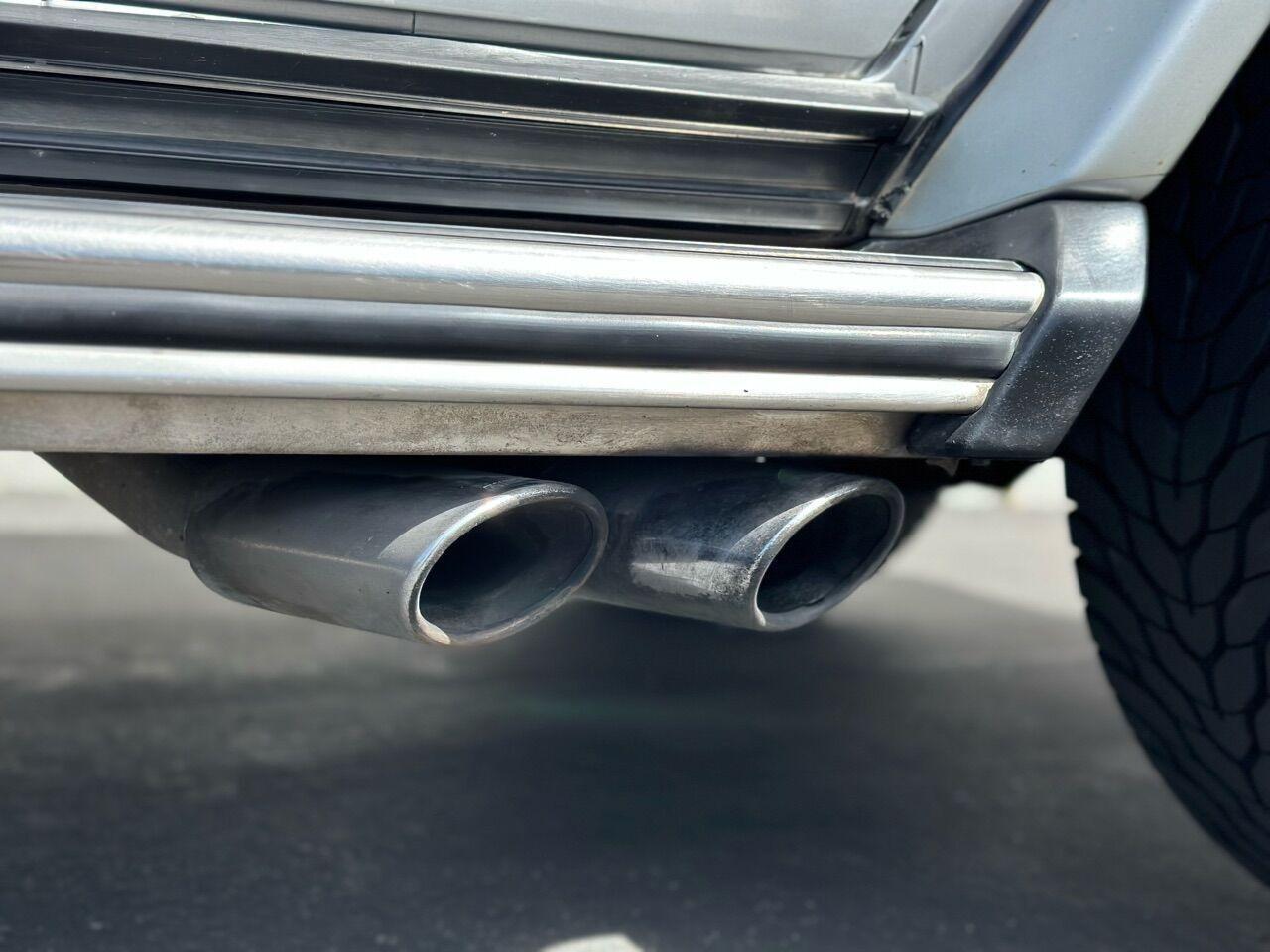 2005 Mercedes-Benz G 55 AMG