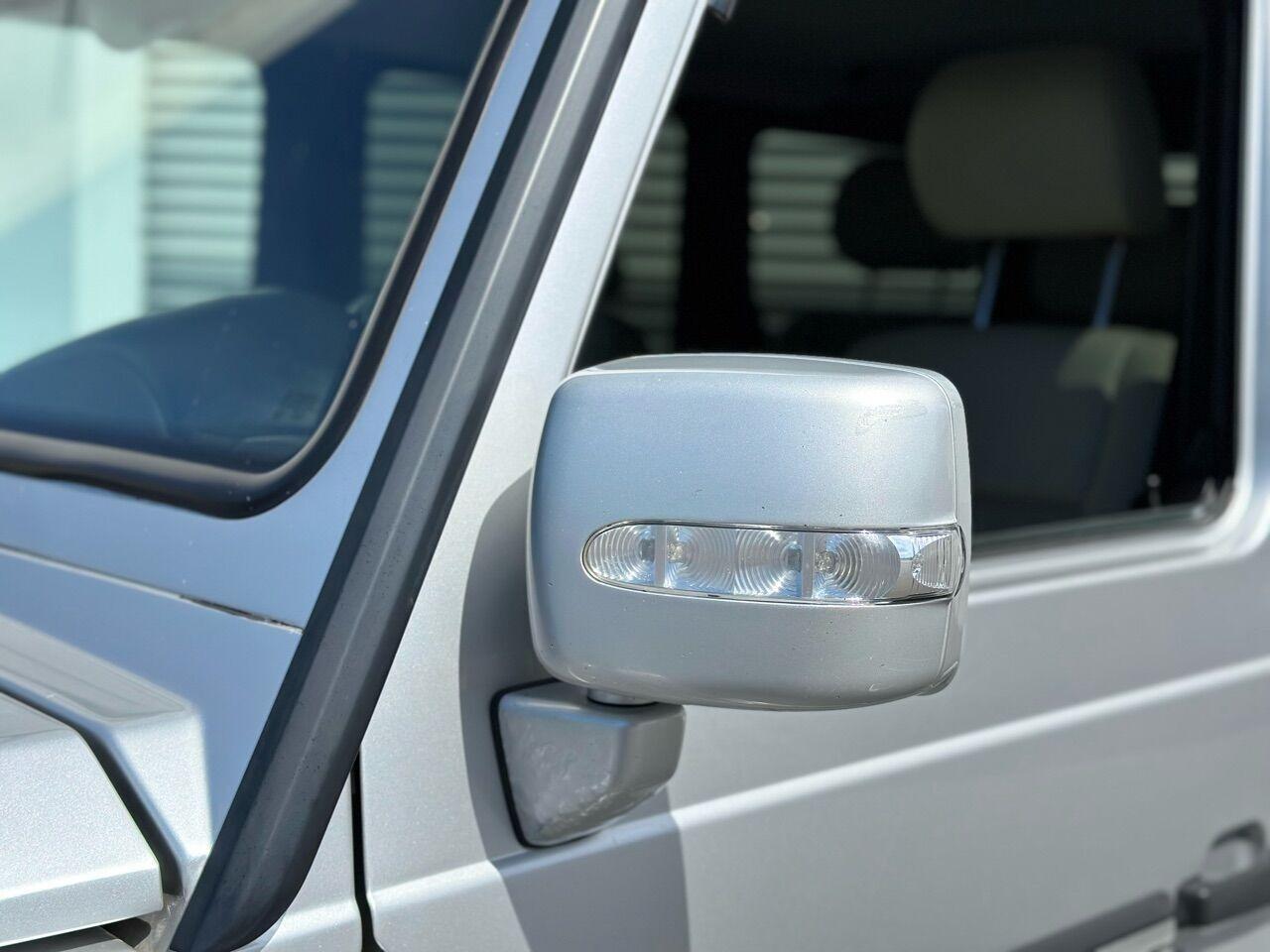 2005 Mercedes-Benz G 55 AMG