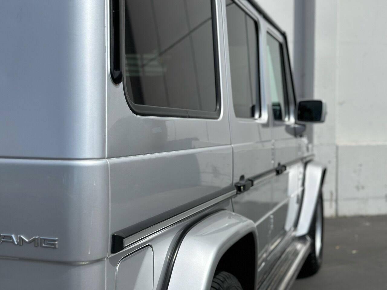 2005 Mercedes-Benz G 55 AMG