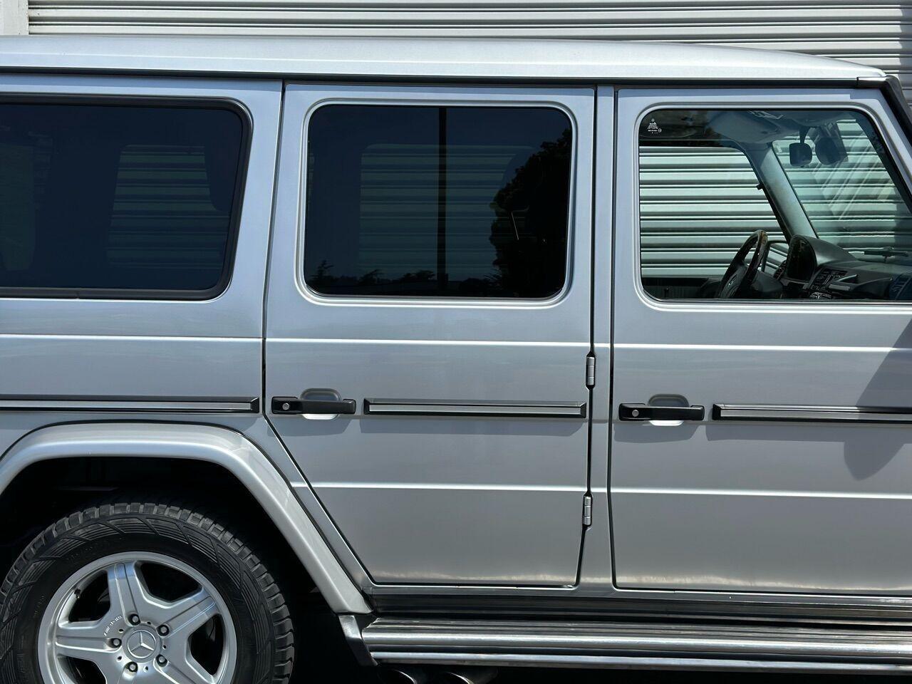 2005 Mercedes-Benz G 55 AMG