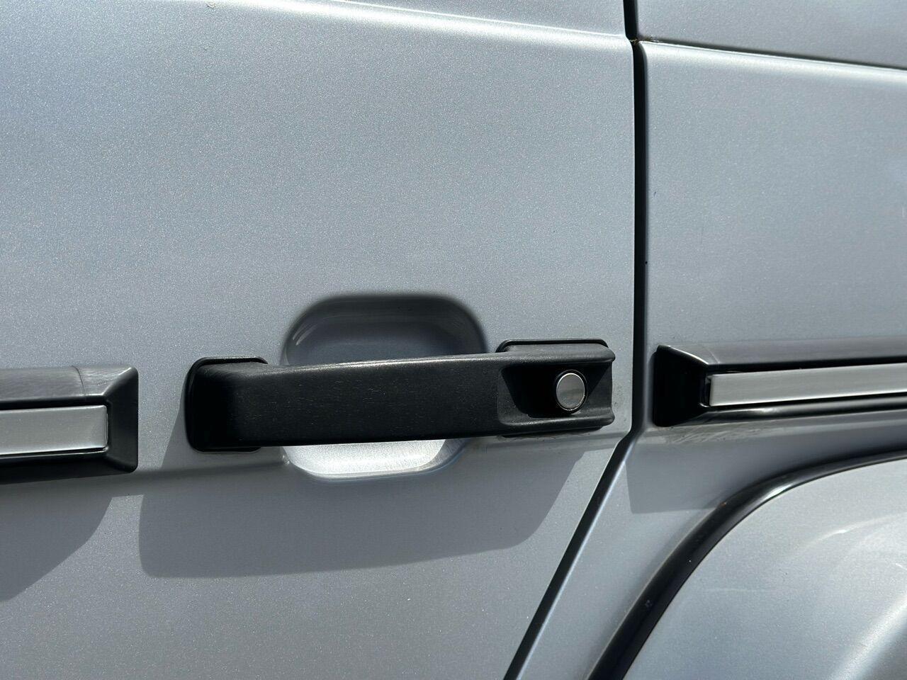 2005 Mercedes-Benz G 55 AMG