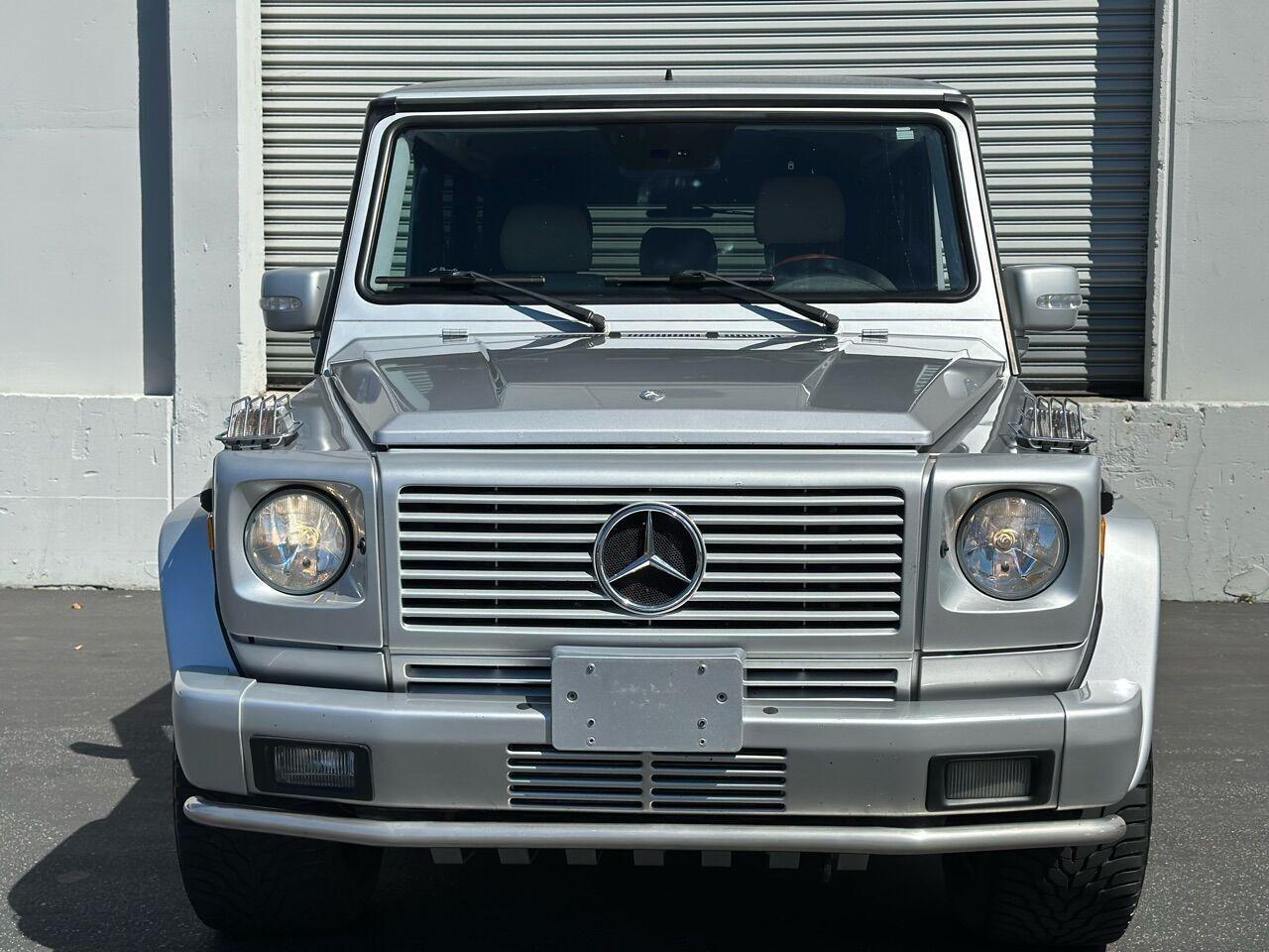 2005 Mercedes-Benz G 55 AMG - 3