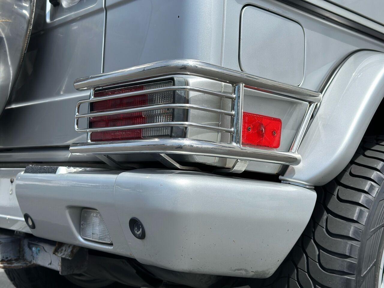 2005 Mercedes-Benz G 55 AMG