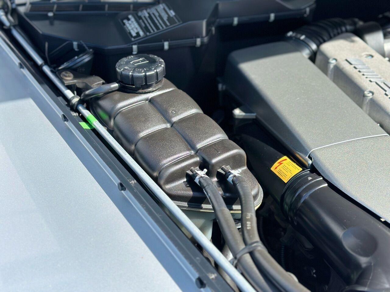 2005 Mercedes-Benz G 55 AMG