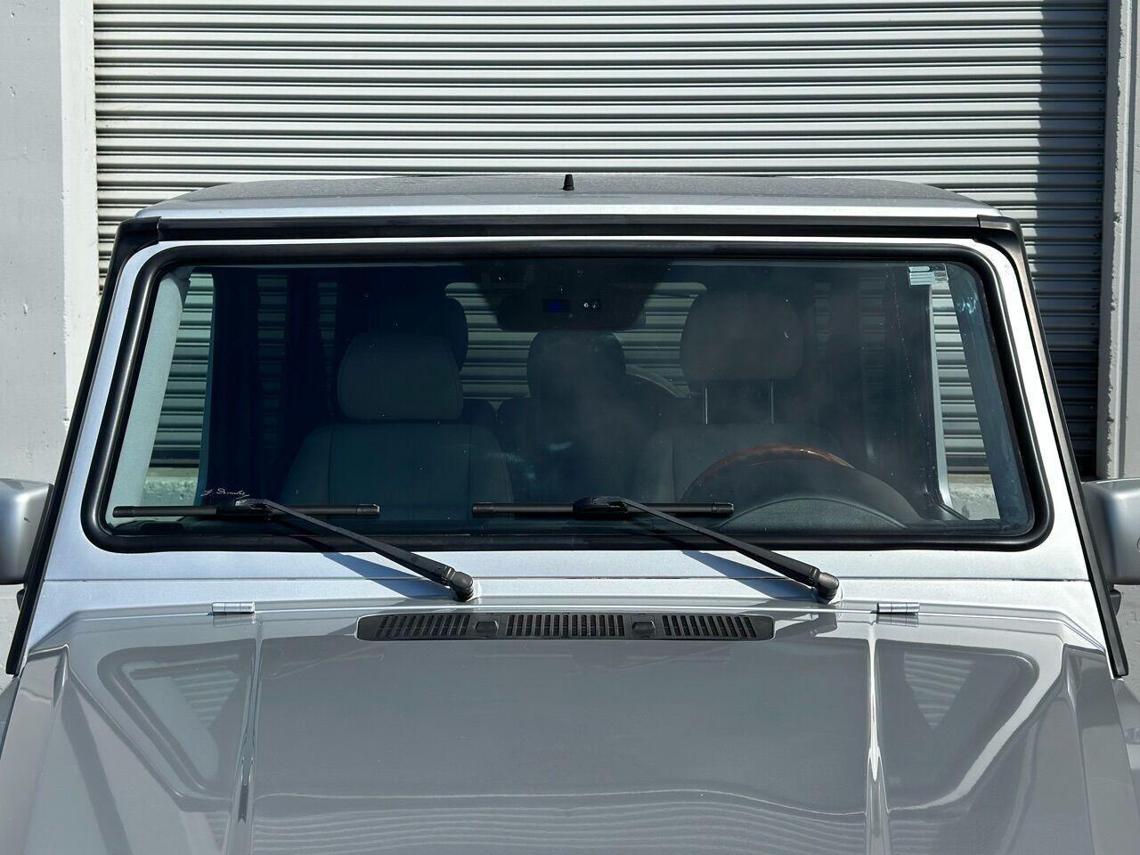 2005 Mercedes-Benz G 55 AMG