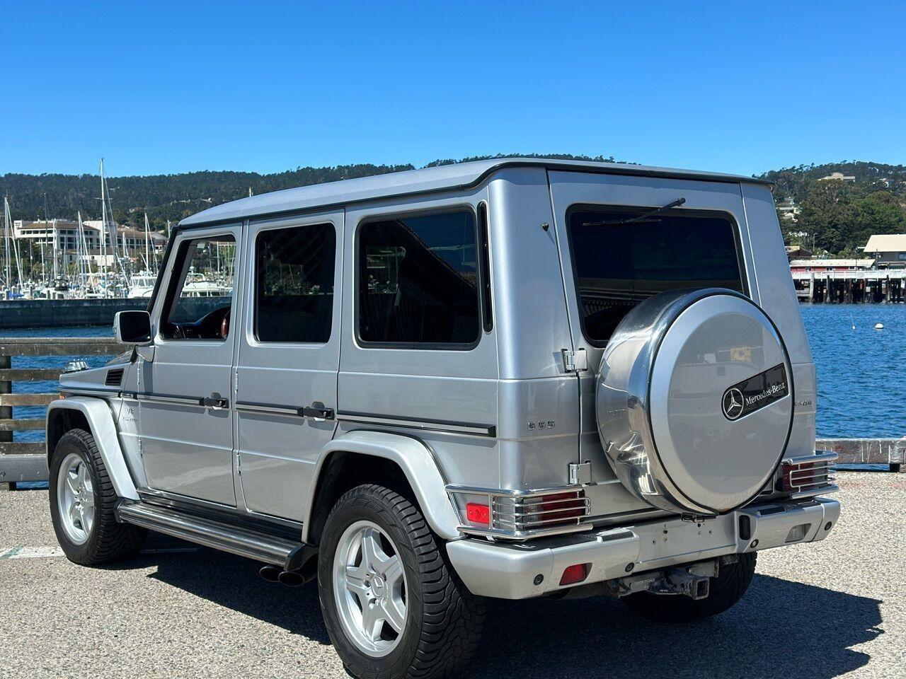 2005 Mercedes-Benz G 55 AMG - 4
