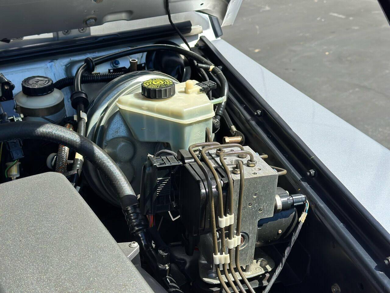 2005 Mercedes-Benz G 55 AMG