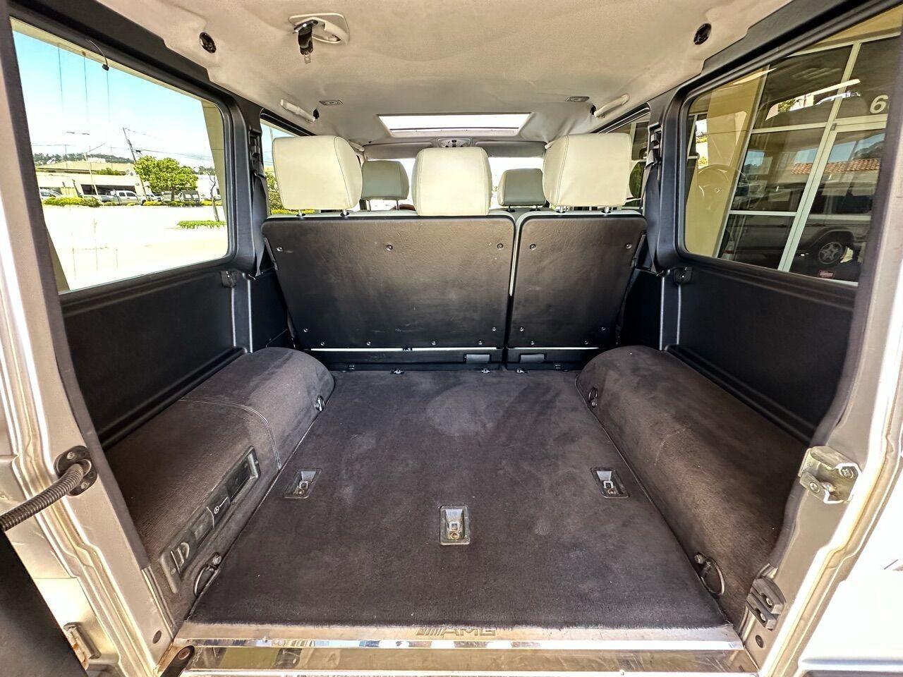 2005 Mercedes-Benz G 55 AMG