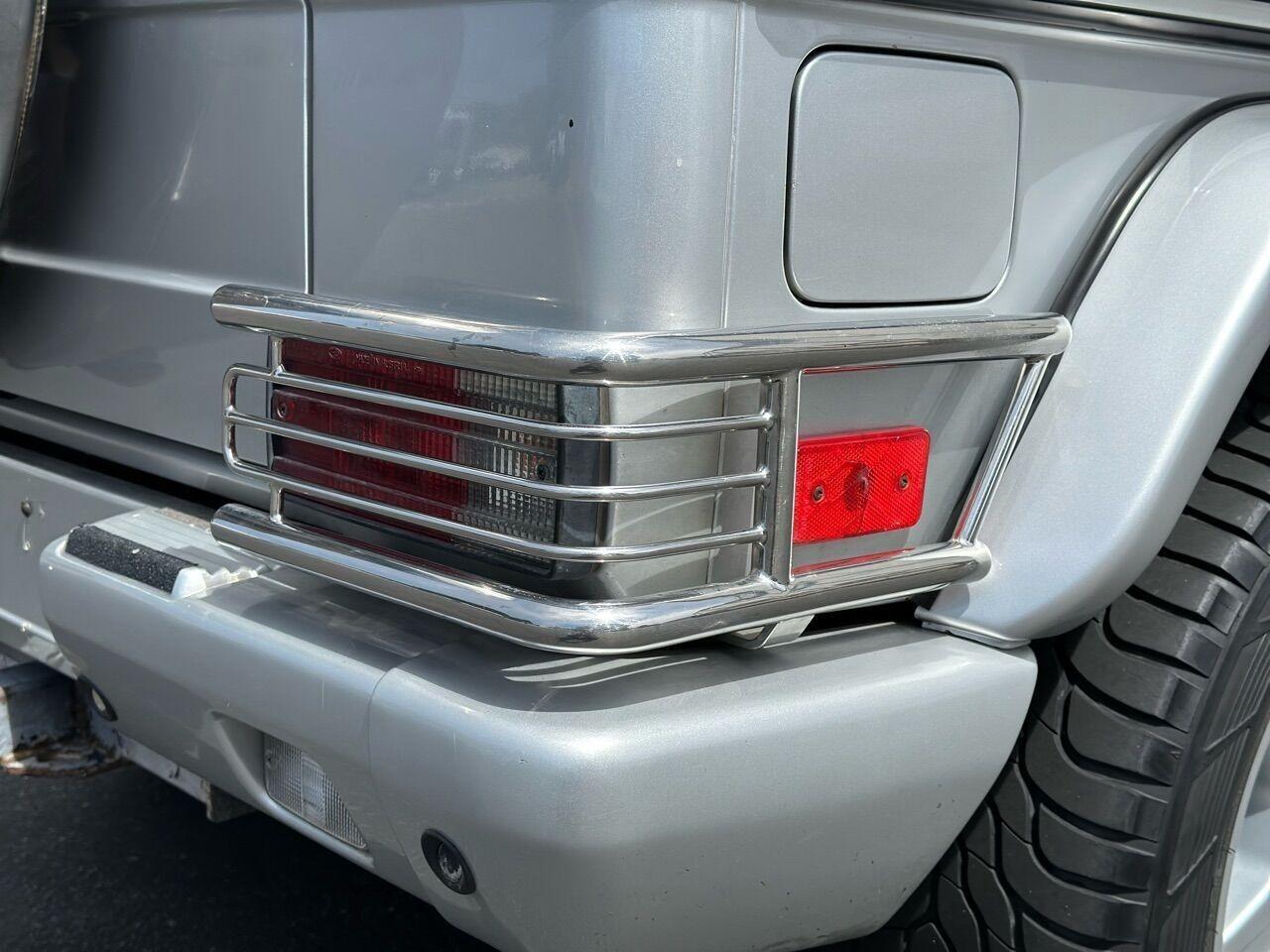 2005 Mercedes-Benz G 55 AMG