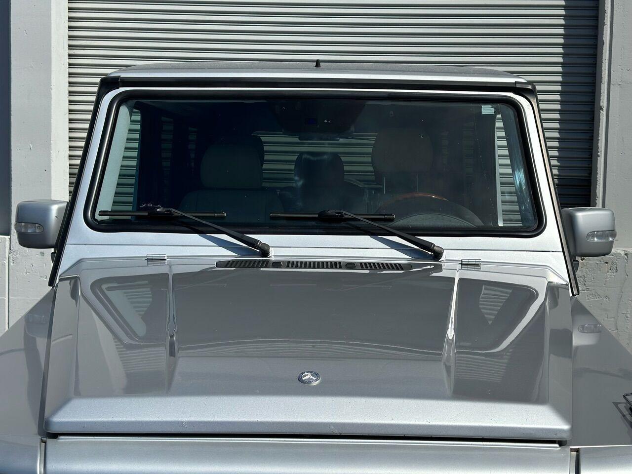 2005 Mercedes-Benz G 55 AMG