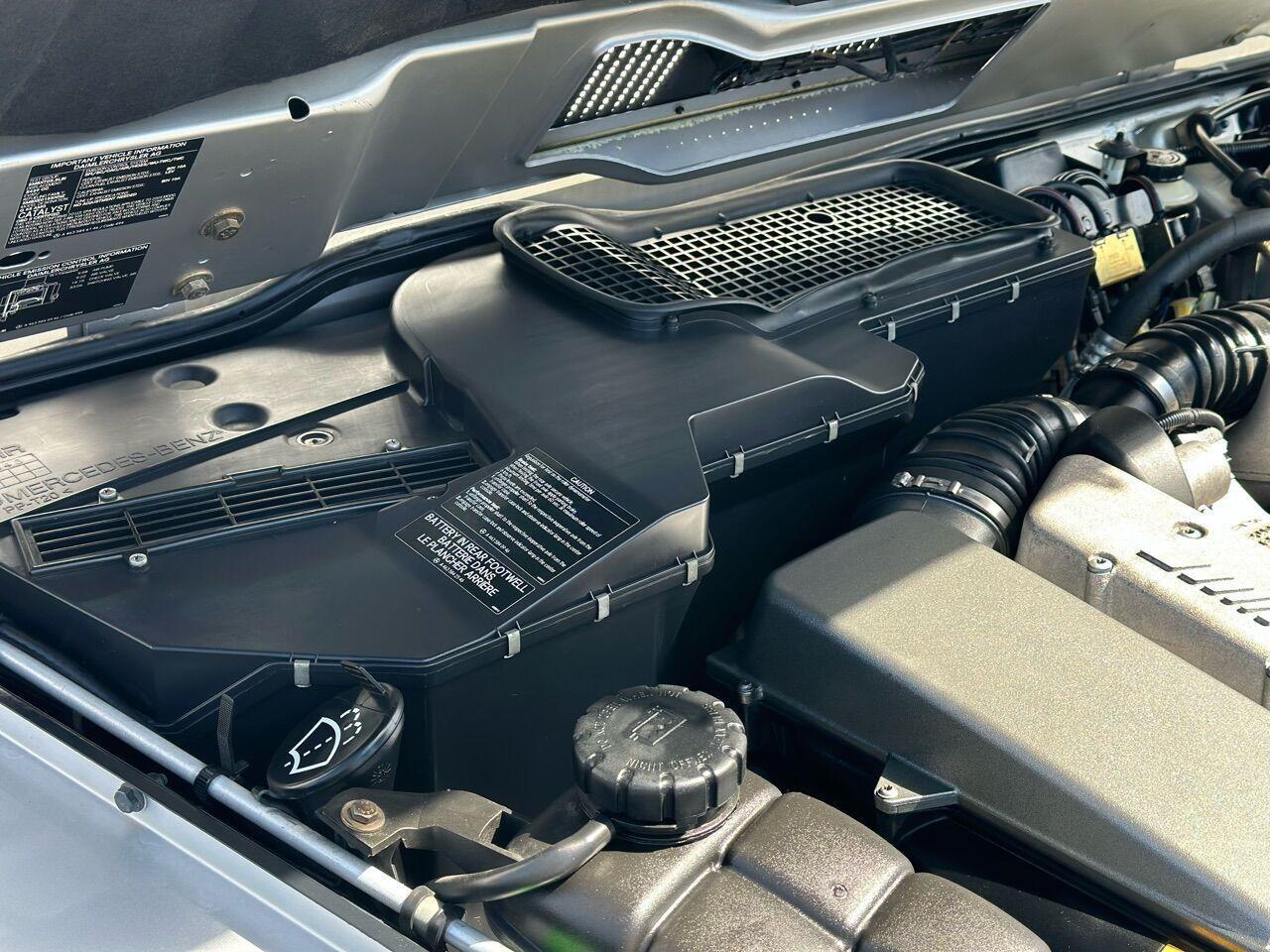 2005 Mercedes-Benz G 55 AMG