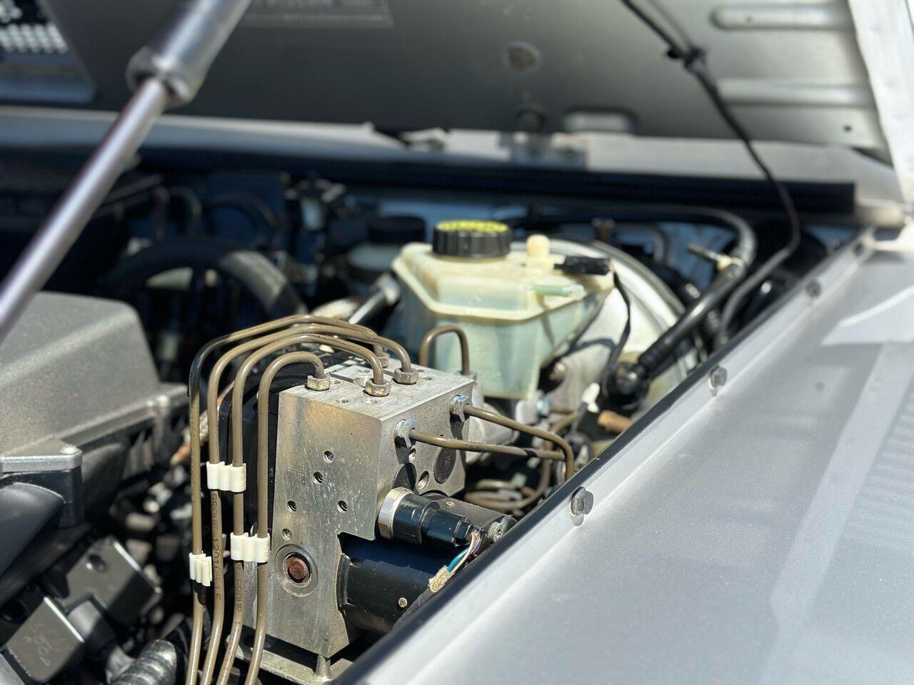 2005 Mercedes-Benz G 55 AMG