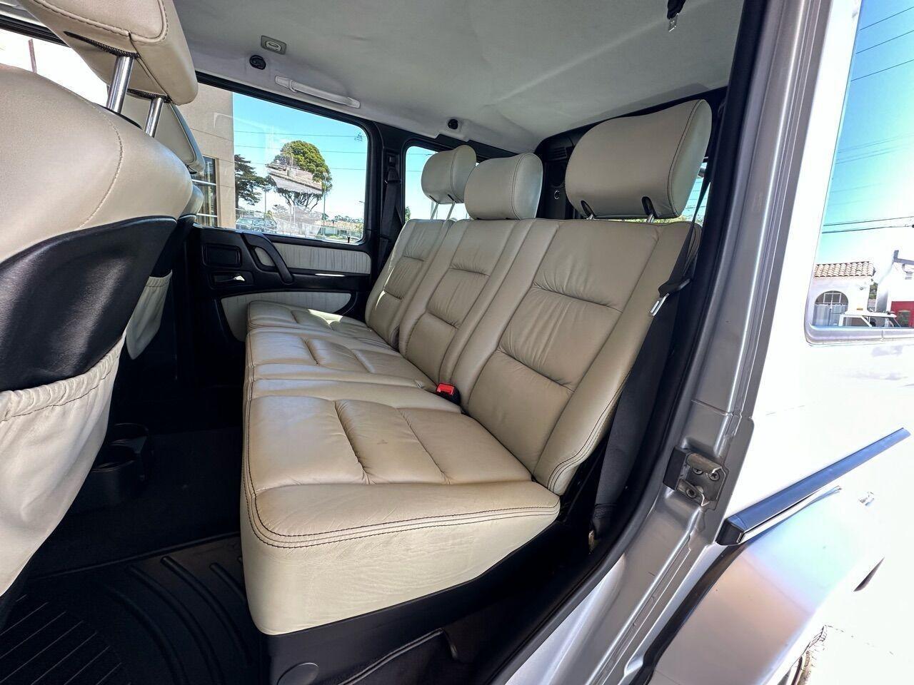 2005 Mercedes-Benz G 55 AMG