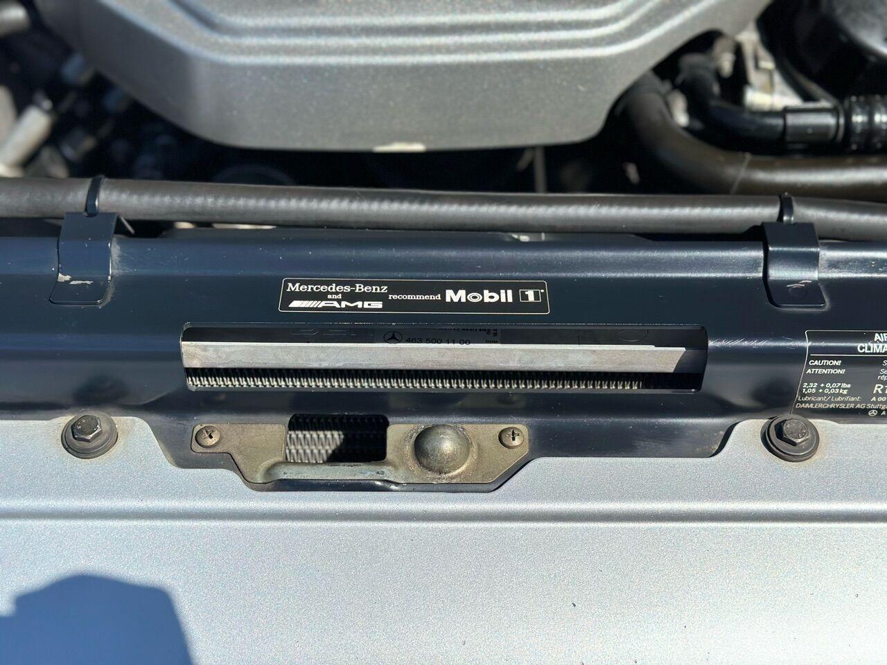 2005 Mercedes-Benz G 55 AMG