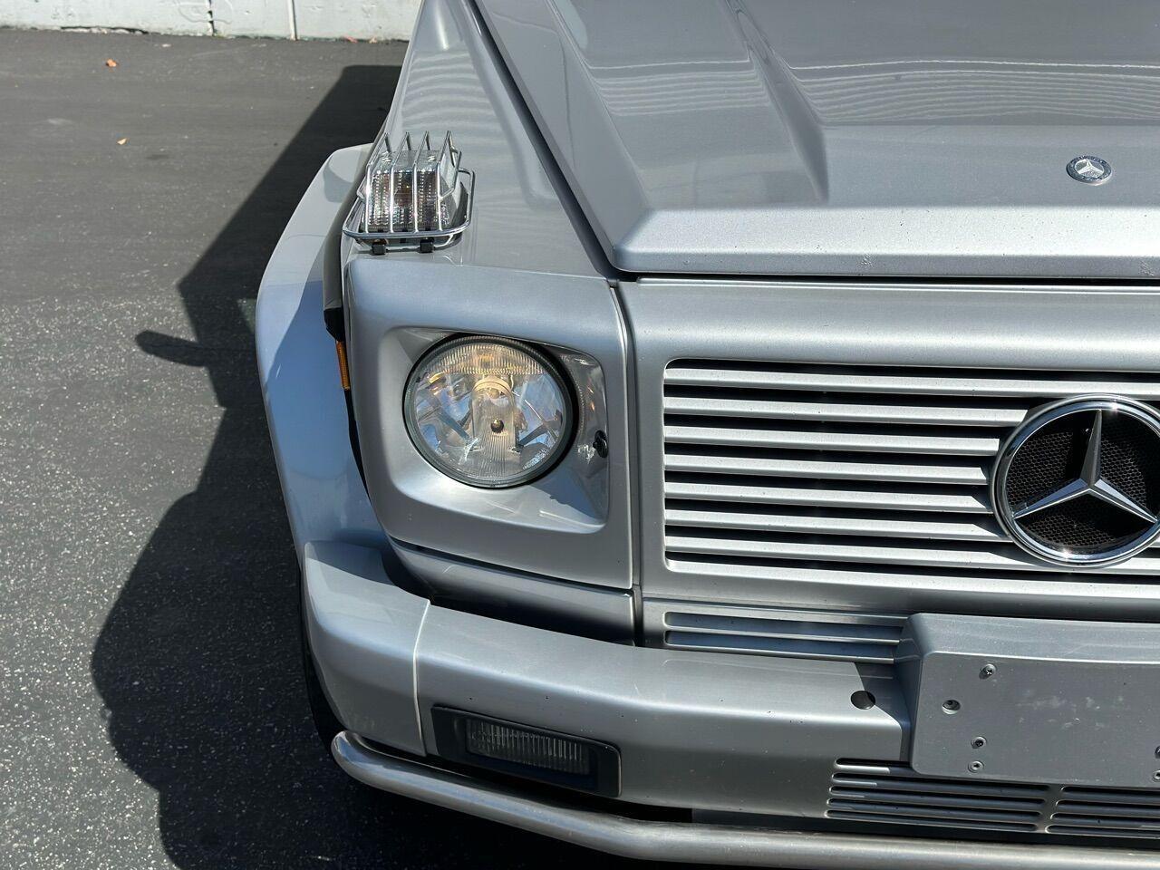 2005 Mercedes-Benz G 55 AMG