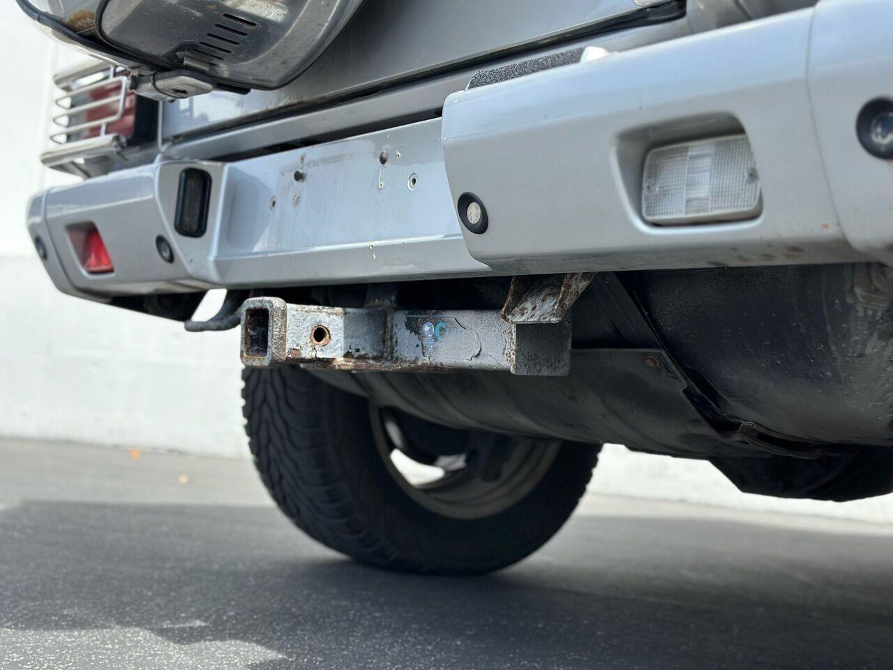 2005 Mercedes-Benz G 55 AMG